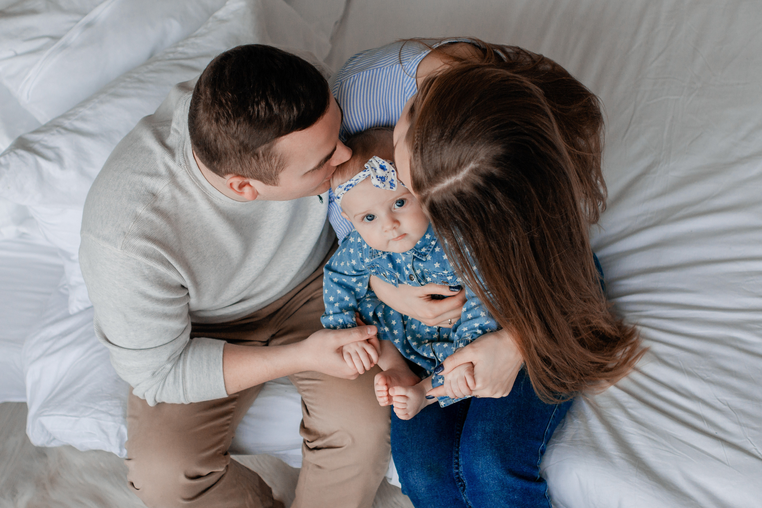 Полина, Кристина и их дорогой мужчина!). Семейный, Детский, Репортажный фотограф в Санкт-Петербурге Погодина Лю