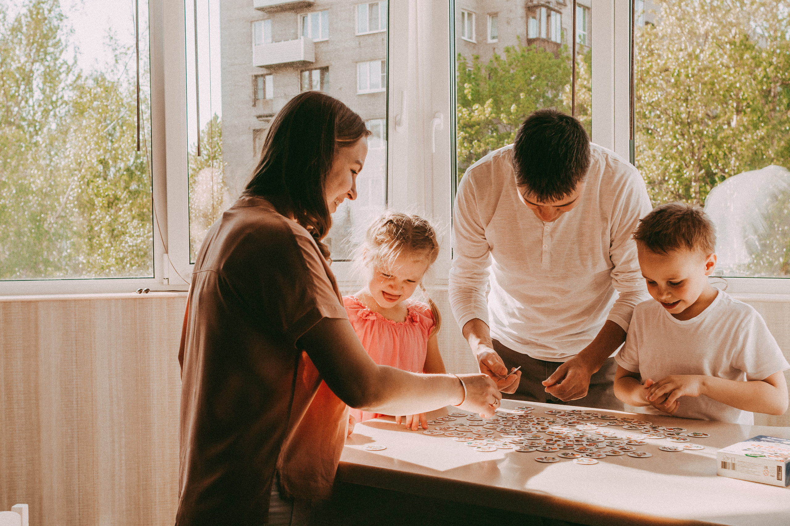 Ксюша, Костя и весёлые ребята))). Семейный, Детский, Репортажный фотограф в Санкт-Петербурге Погодина Лю