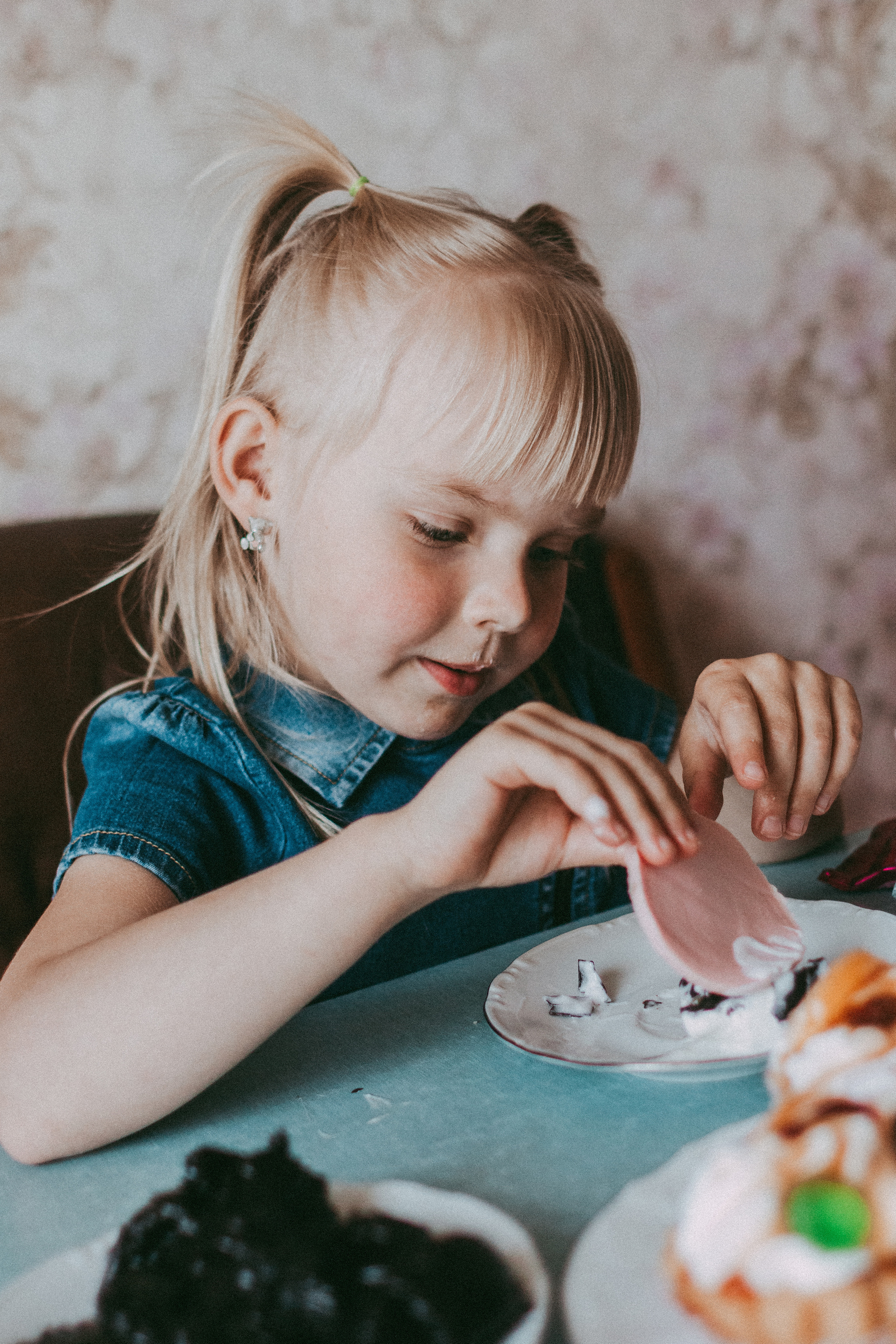 Кристина, Михаил и двое детишек)). Семейный, Детский, Репортажный фотограф в Санкт-Петербурге Погодина Лю