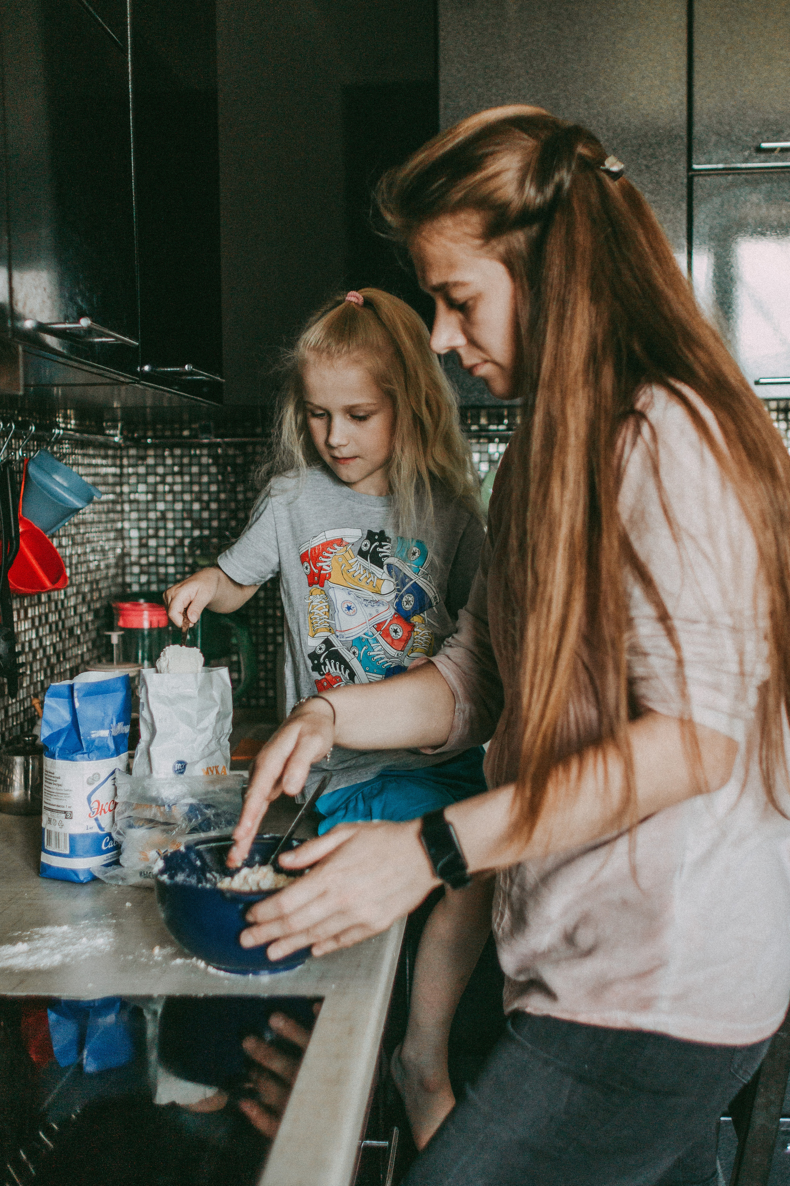 Танюша, Андрюша и их ребятня-:)))!. Семейный, Детский, Репортажный фотограф в Санкт-Петербурге Погодина Лю