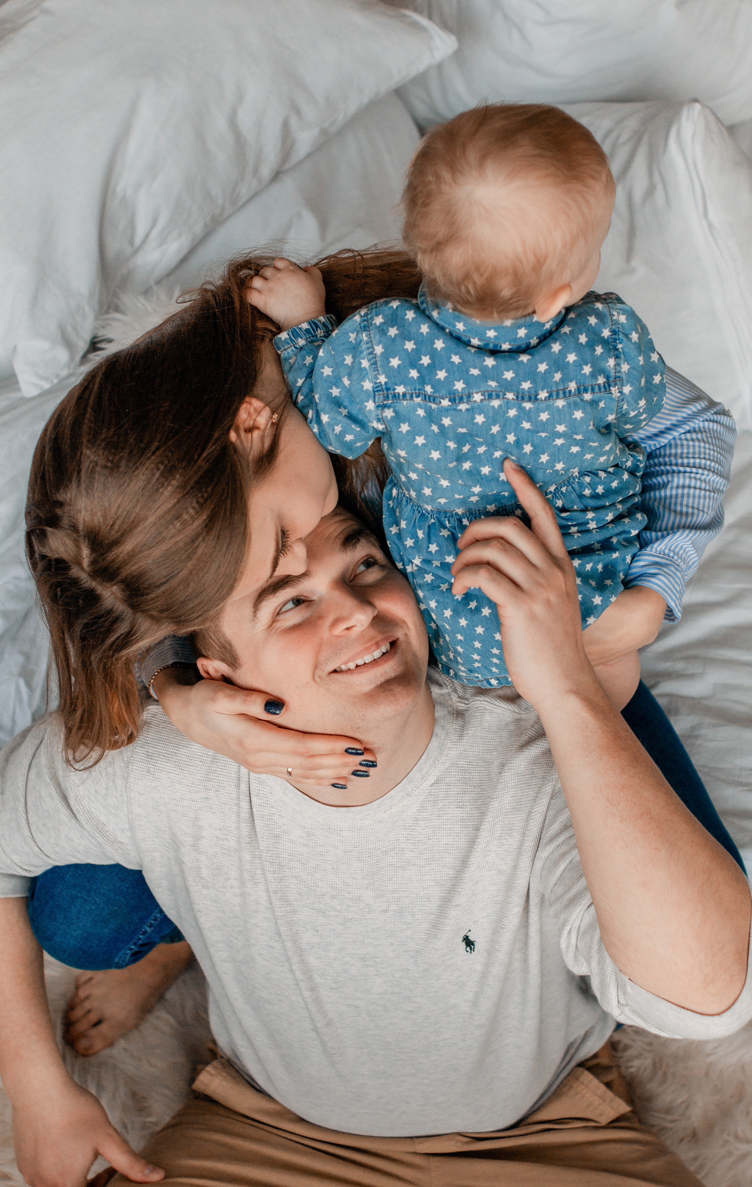 Полина, Кристина и их дорогой мужчина!). Семейный, Детский, Репортажный фотограф в Санкт-Петербурге Погодина Лю