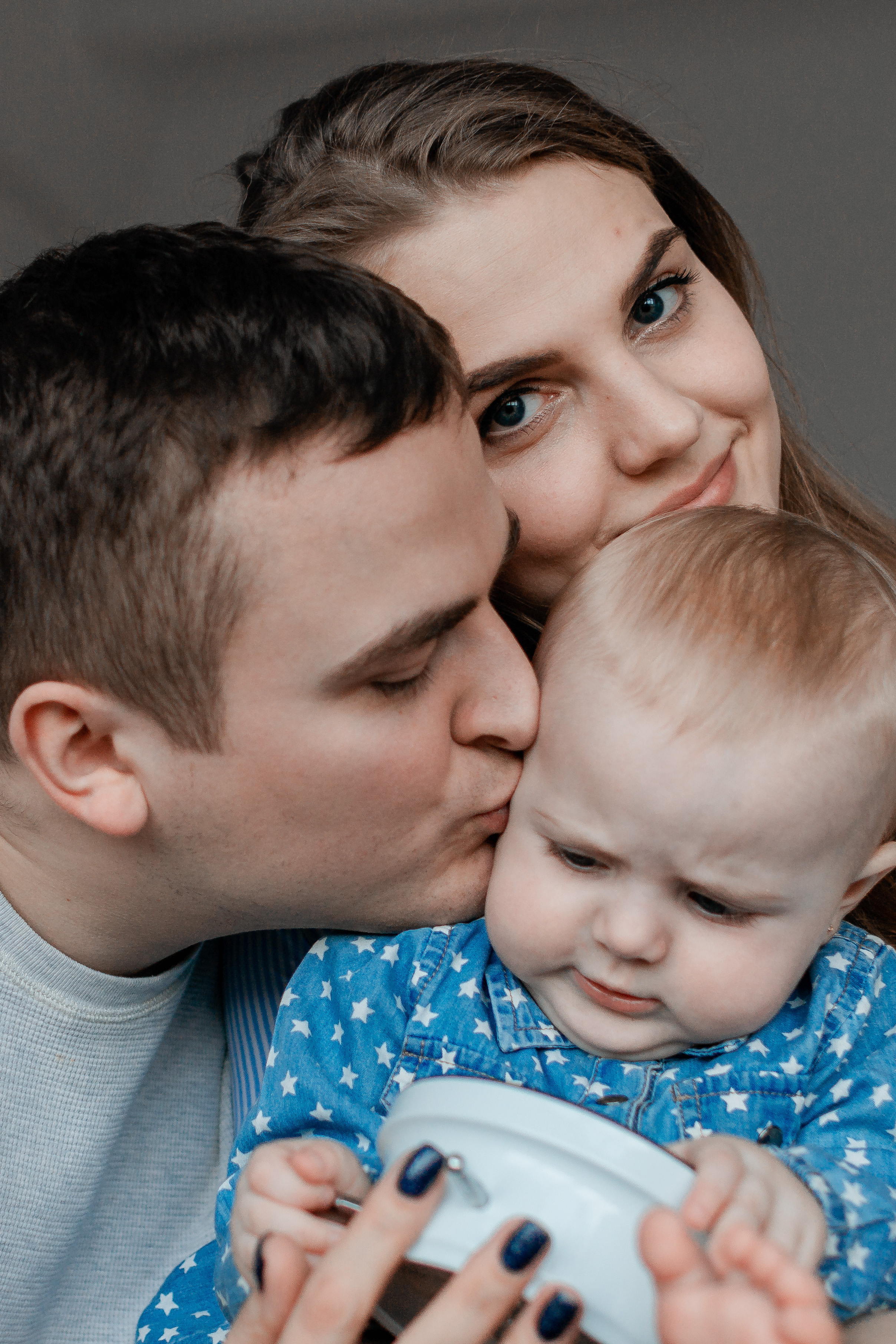 Полина, Кристина и их дорогой мужчина!). Семейный, Детский, Репортажный фотограф в Санкт-Петербурге Погодина Лю