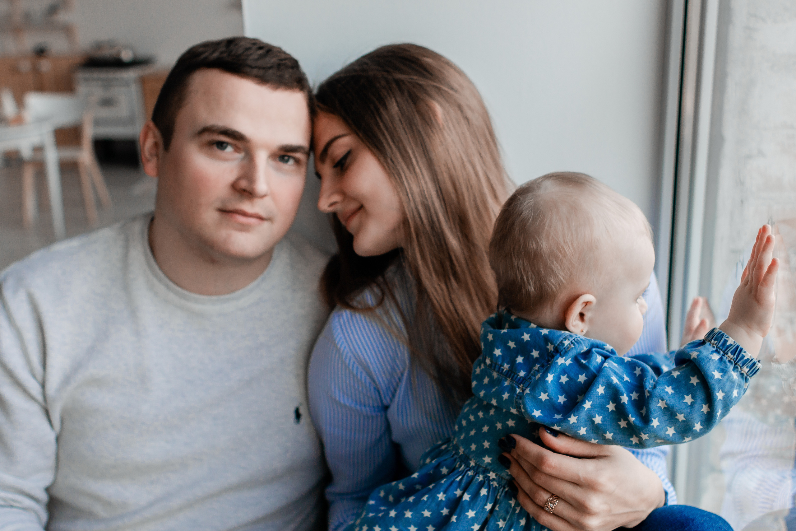 Полина, Кристина и их дорогой мужчина!). Семейный, Детский, Репортажный фотограф в Санкт-Петербурге Погодина Лю