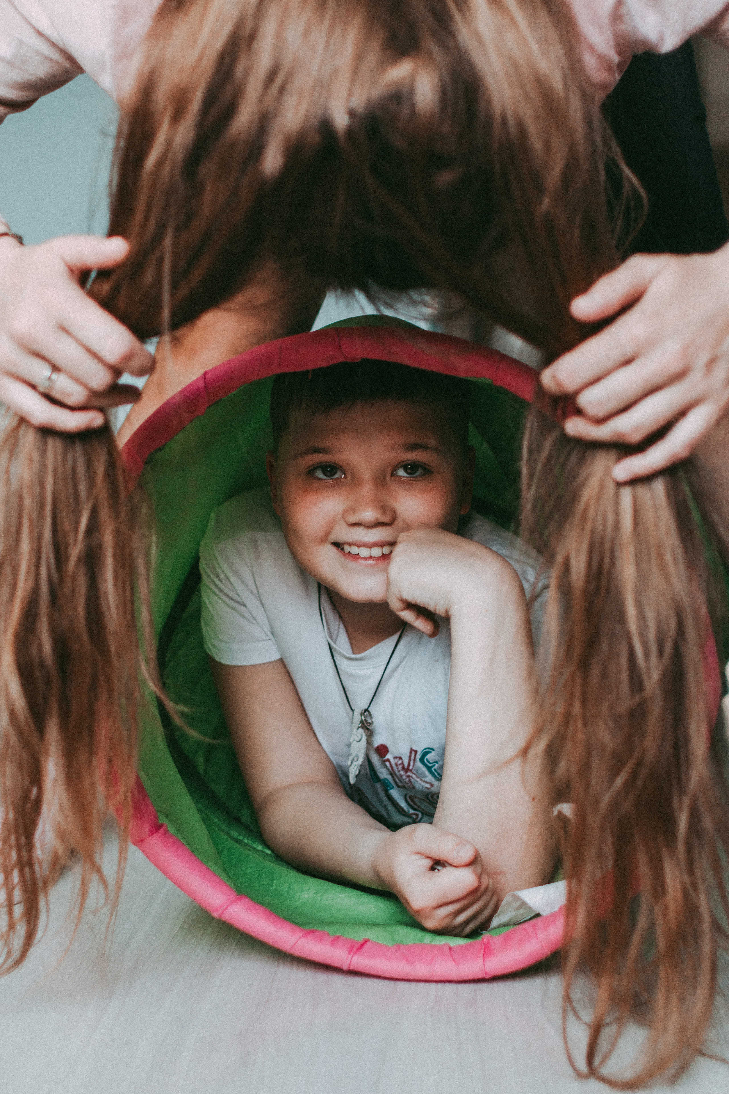 Танюша, Андрюша и их ребятня-:)))!. Семейный, Детский, Репортажный фотограф в Санкт-Петербурге Погодина Лю