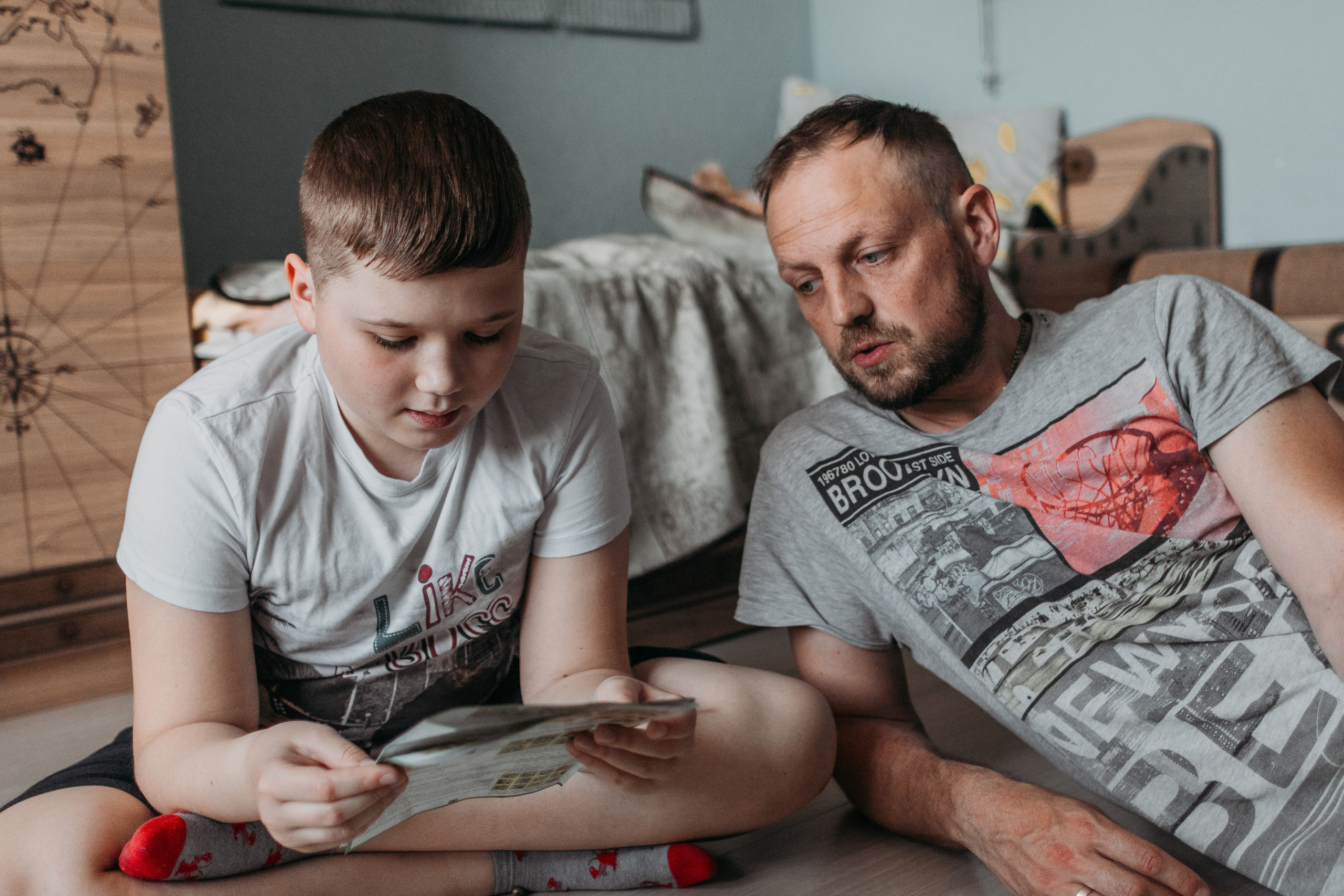 Танюша, Андрюша и их ребятня-:)))!. Семейный, Детский, Репортажный фотограф в Санкт-Петербурге Погодина Лю