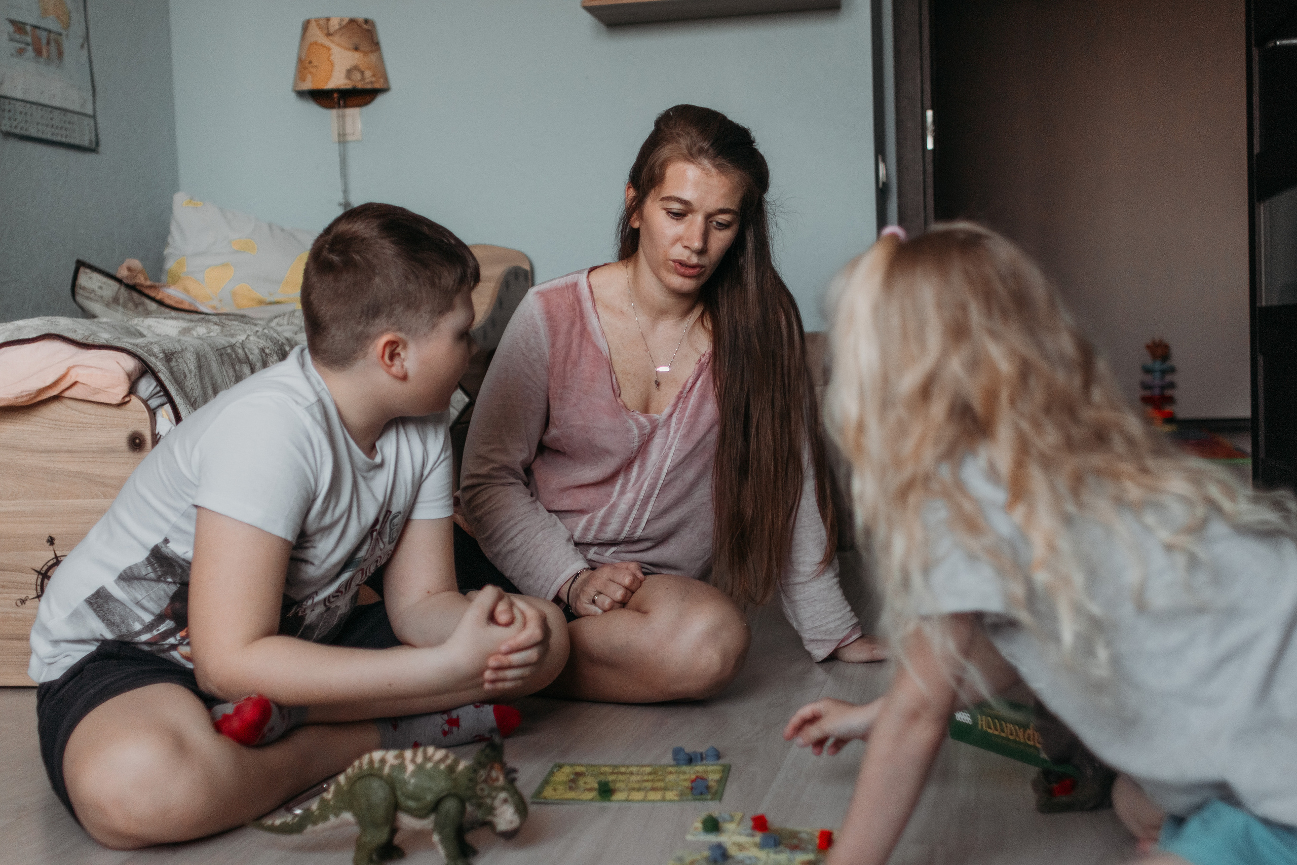 Танюша, Андрюша и их ребятня-:)))!. Семейный, Детский, Репортажный фотограф в Санкт-Петербурге Погодина Лю