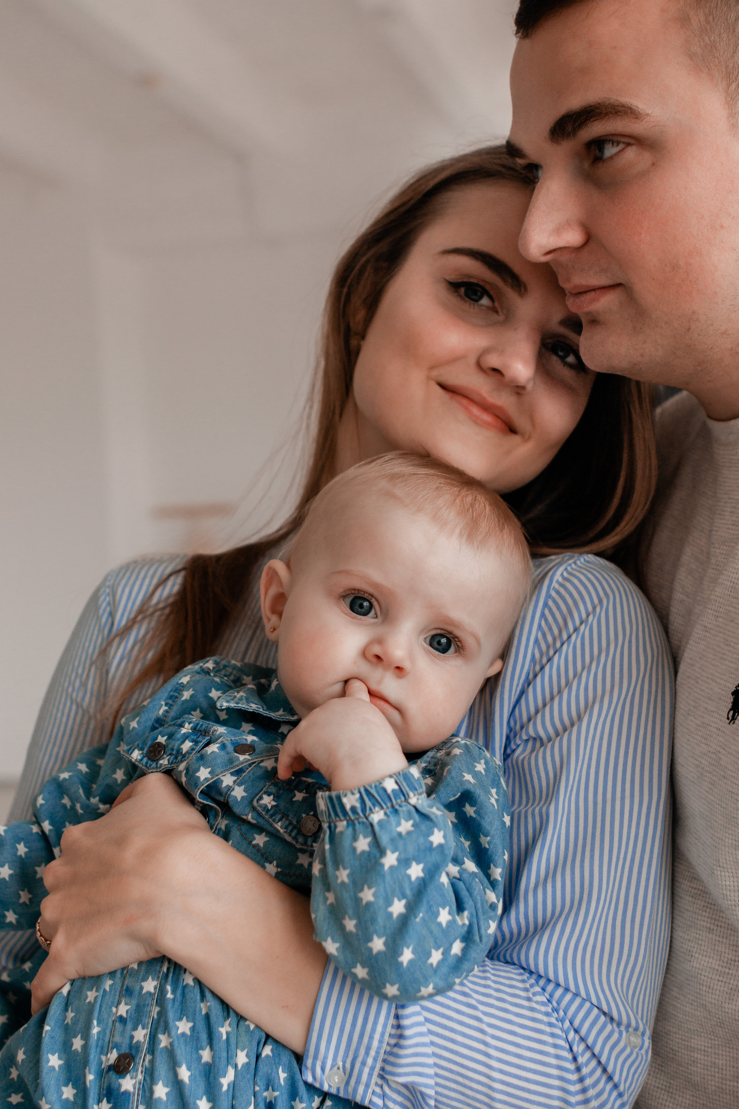 Полина, Кристина и их дорогой мужчина!). Семейный, Детский, Репортажный фотограф в Санкт-Петербурге Погодина Лю