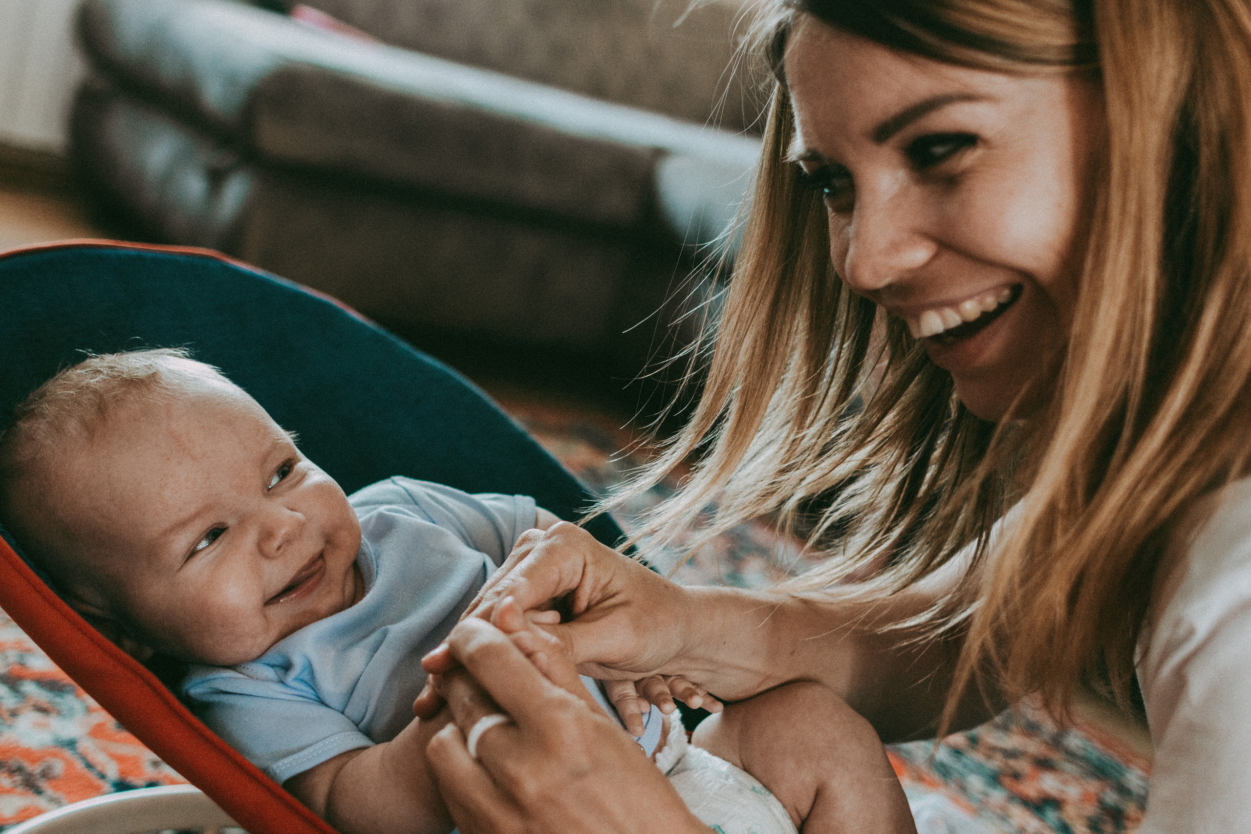 Кристина, Михаил и двое детишек)). Семейный, Детский, Репортажный фотограф в Санкт-Петербурге Погодина Лю