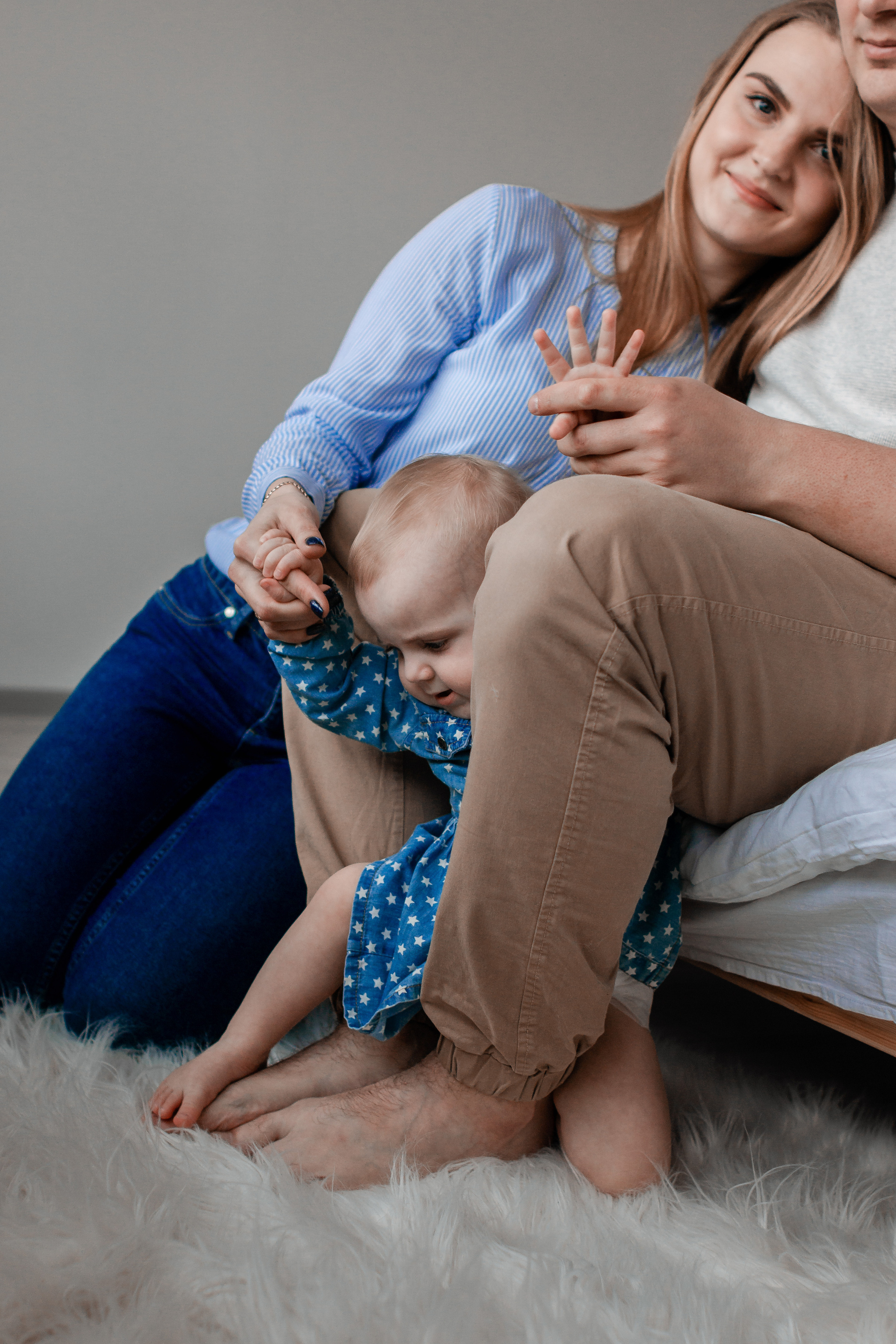 Полина, Кристина и их дорогой мужчина!). Семейный, Детский, Репортажный фотограф в Санкт-Петербурге Погодина Лю