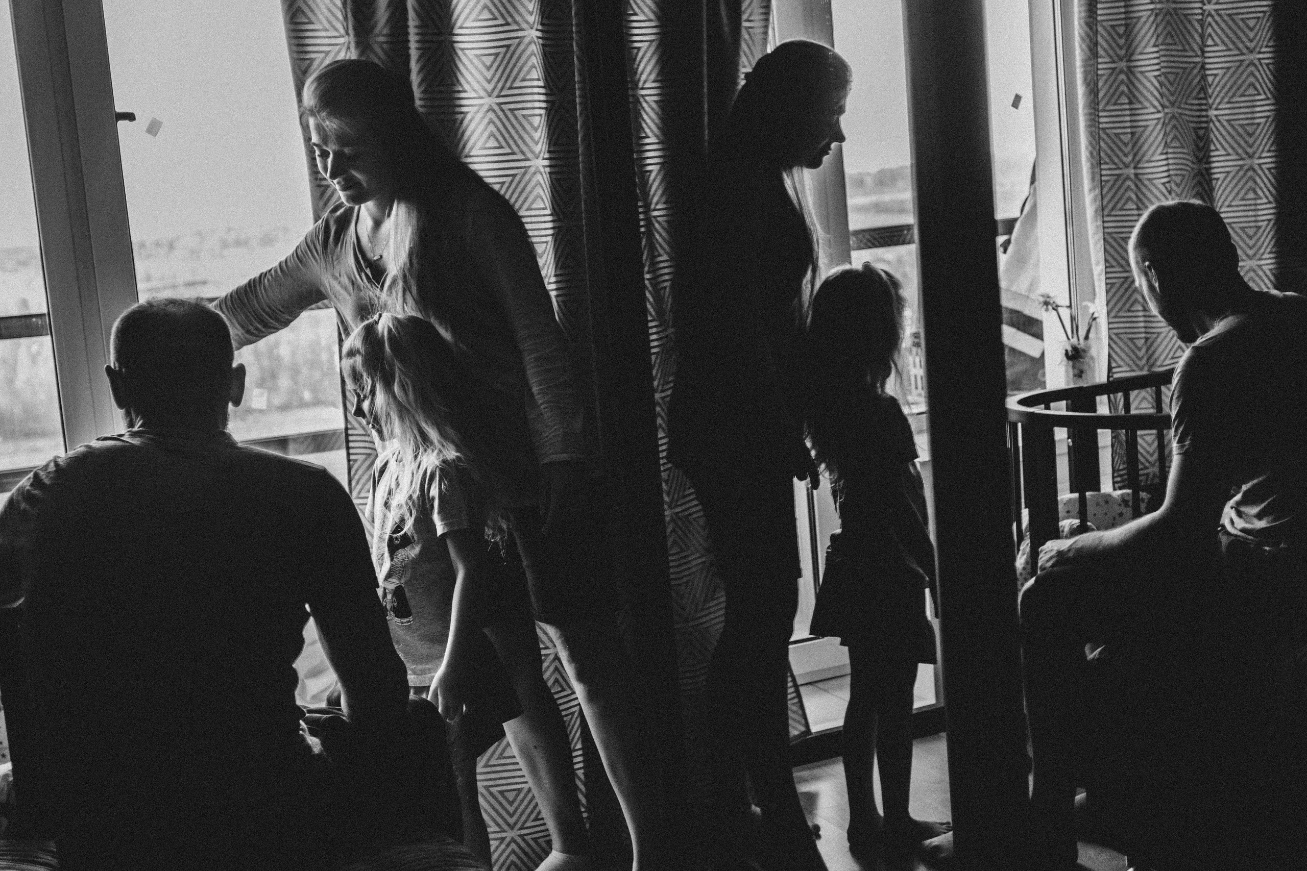 Танюша, Андрюша и их ребятня-:)))!. Семейный, Детский, Репортажный фотограф в Санкт-Петербурге Погодина Лю