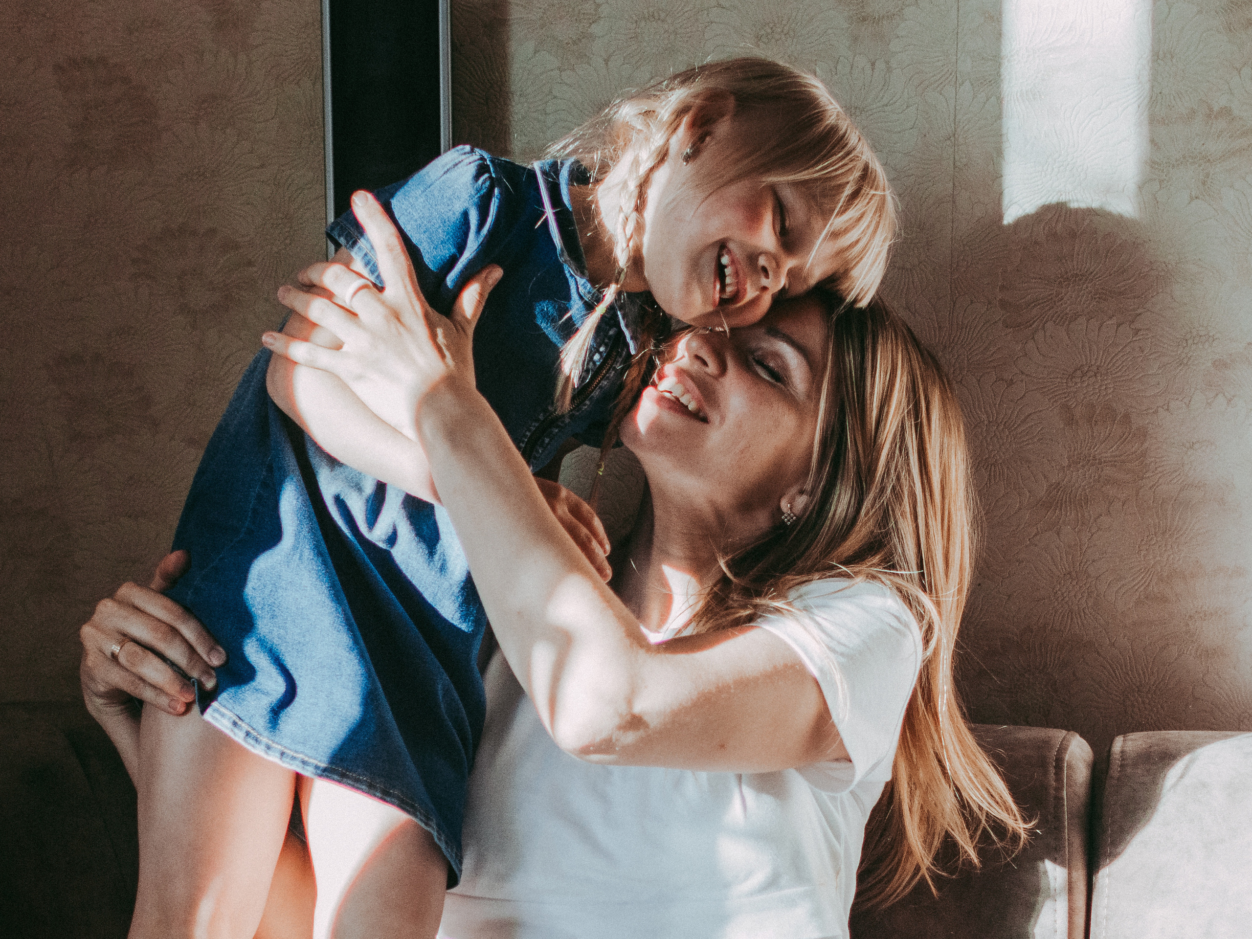 Кристина, Михаил и двое детишек)). Семейный, Детский, Репортажный фотограф в Санкт-Петербурге Погодина Лю
