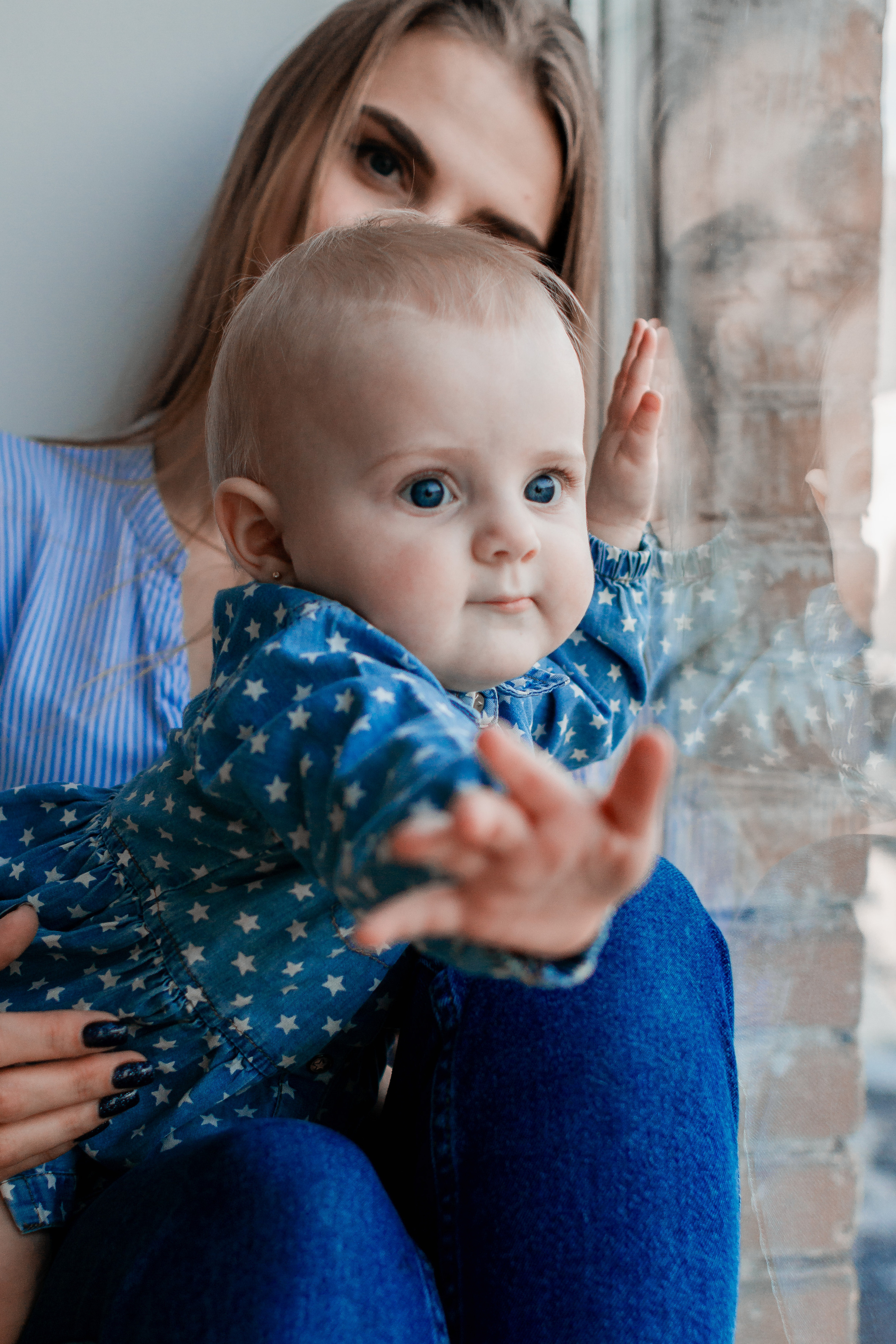 Полина, Кристина и их дорогой мужчина!). Семейный, Детский, Репортажный фотограф в Санкт-Петербурге Погодина Лю