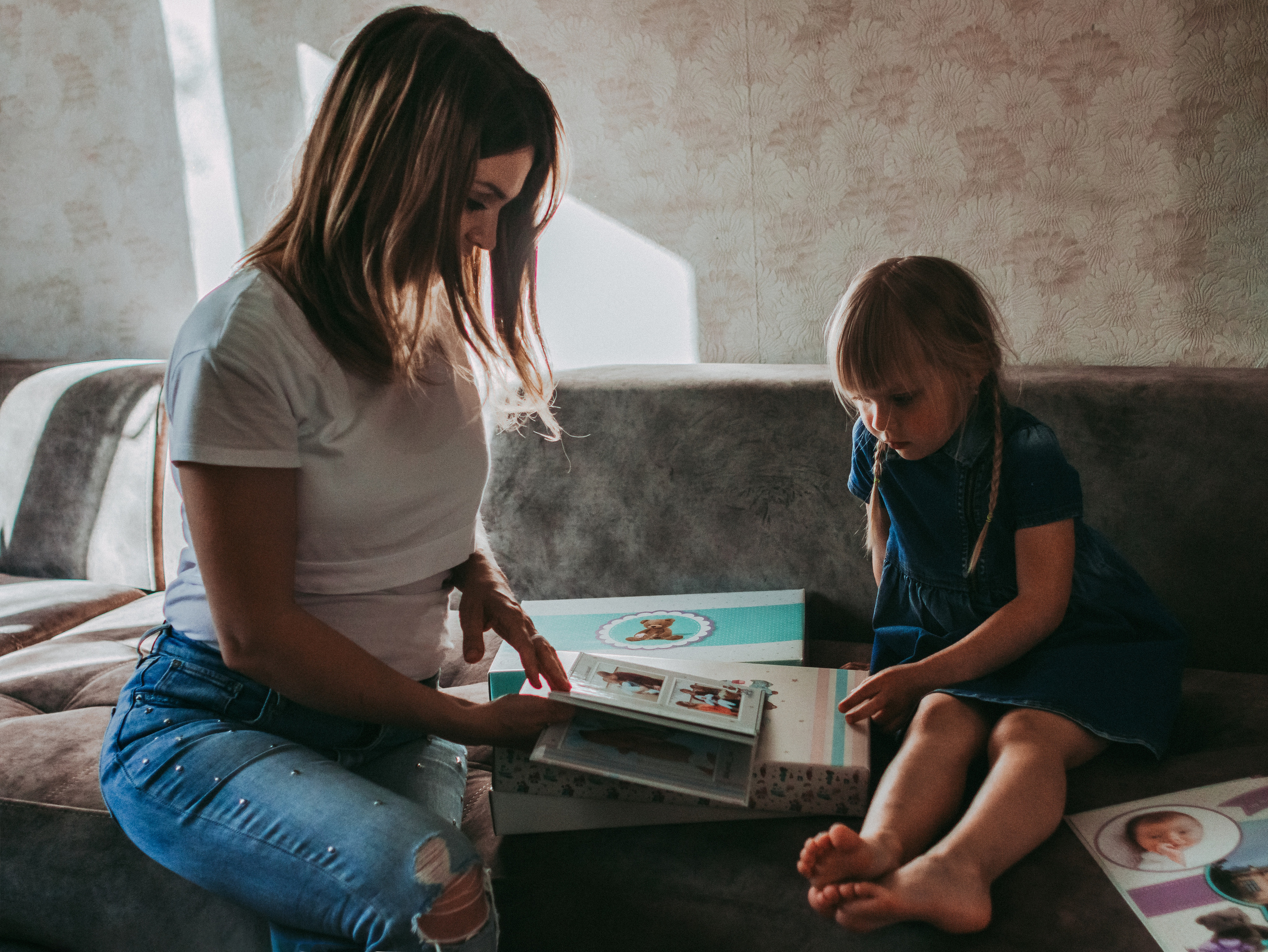 Кристина, Михаил и двое детишек)). Семейный, Детский, Репортажный фотограф в Санкт-Петербурге Погодина Лю