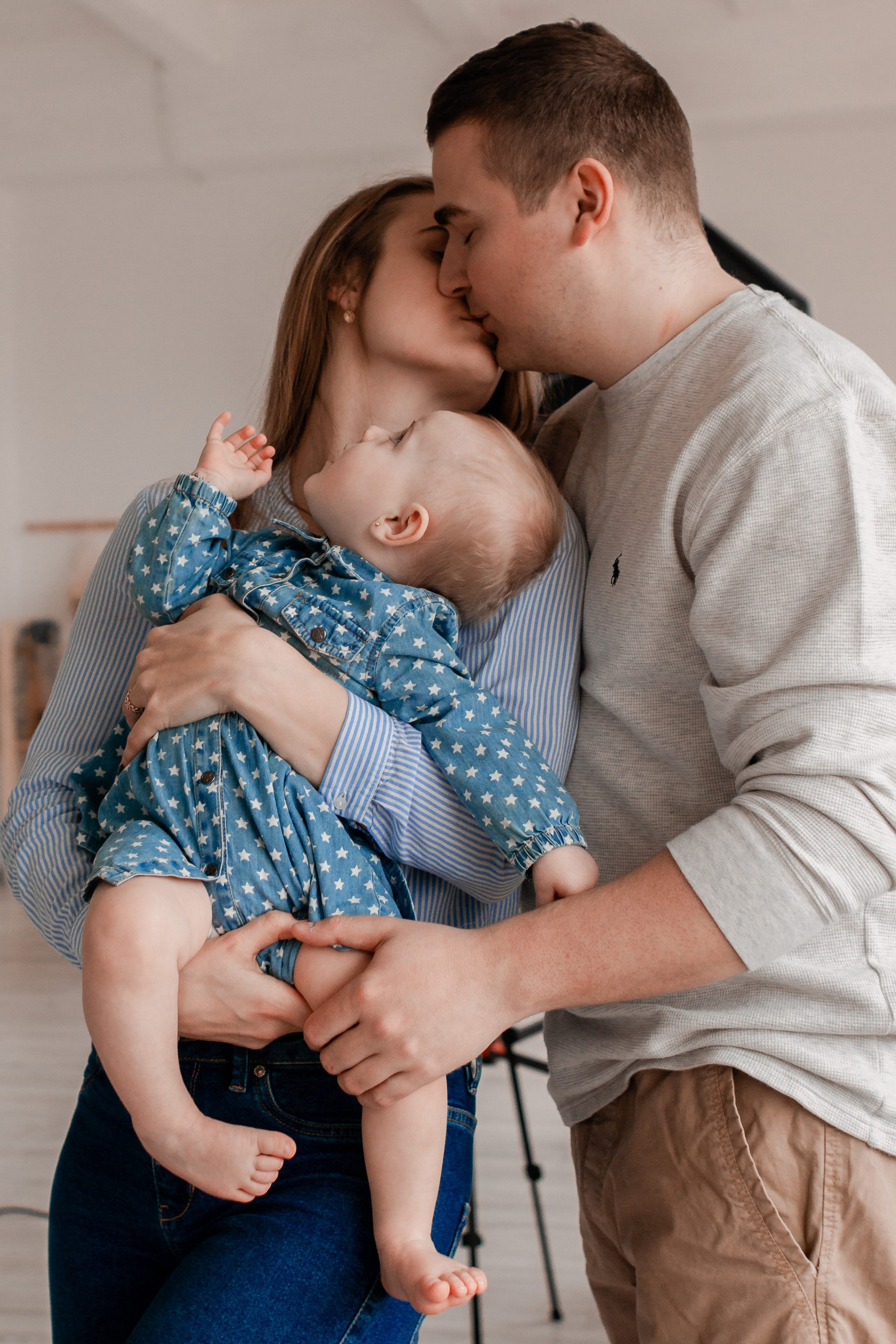 Полина, Кристина и их дорогой мужчина!). Семейный, Детский, Репортажный фотограф в Санкт-Петербурге Погодина Лю