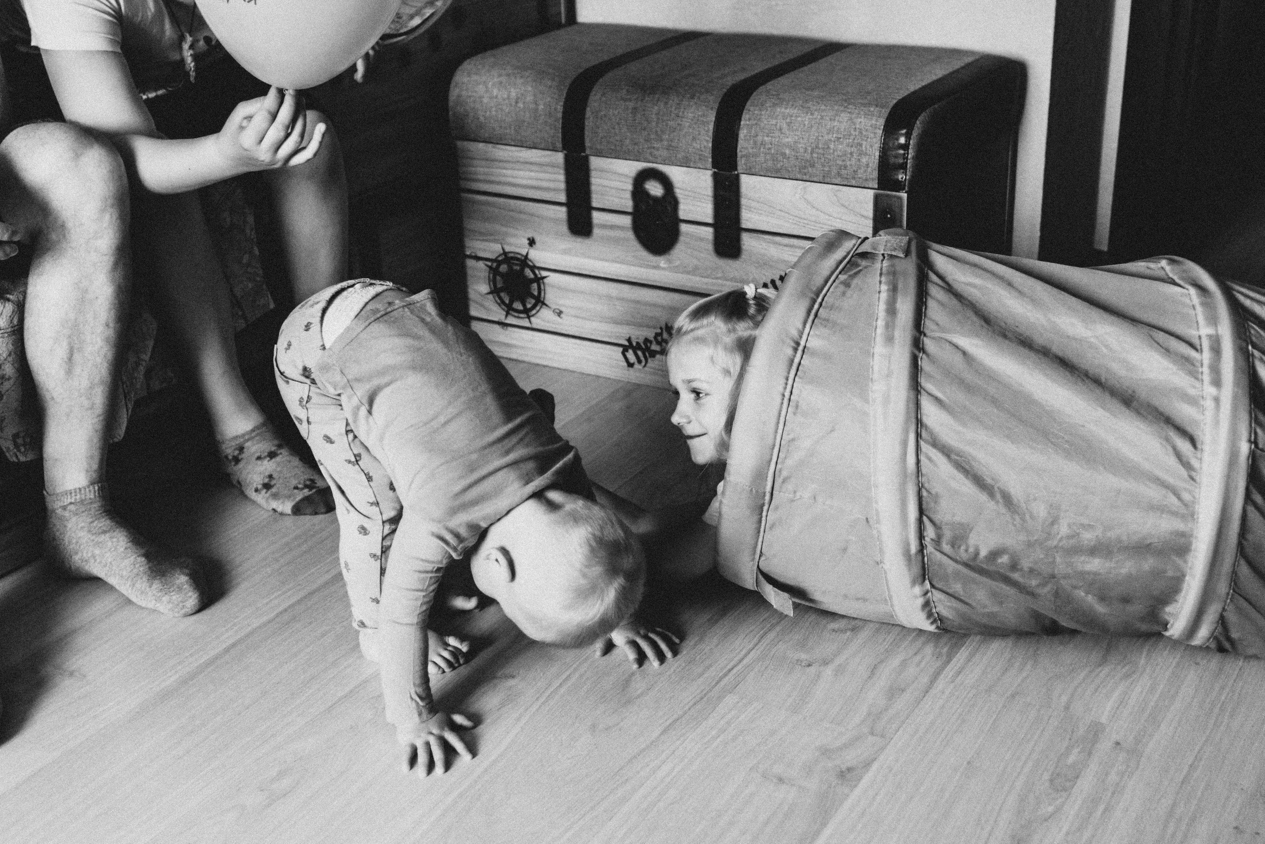 Танюша, Андрюша и их ребятня-:)))!. Семейный, Детский, Репортажный фотограф в Санкт-Петербурге Погодина Лю