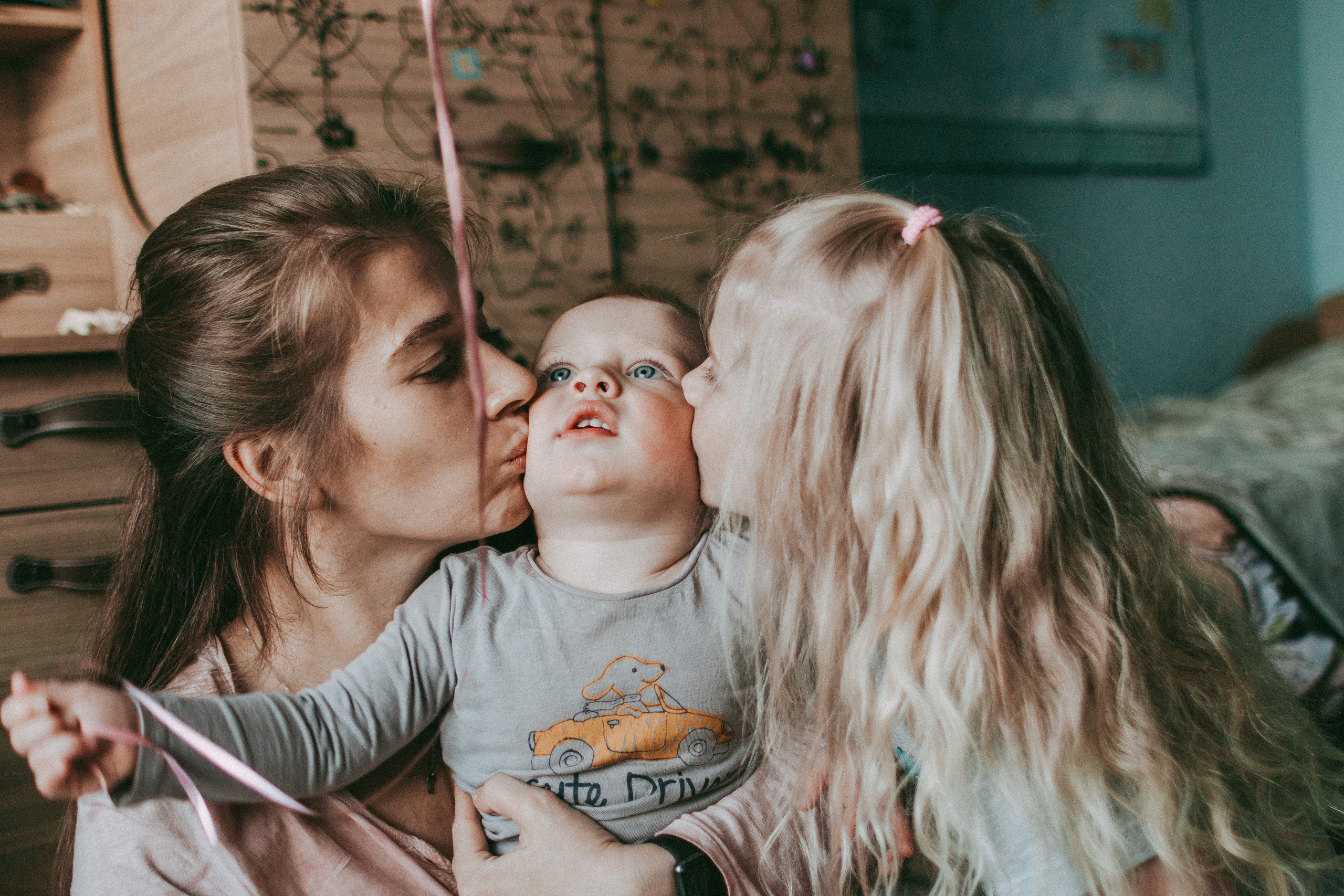 Танюша, Андрюша и их ребятня-:)))!. Семейный, Детский, Репортажный фотограф в Санкт-Петербурге Погодина Лю