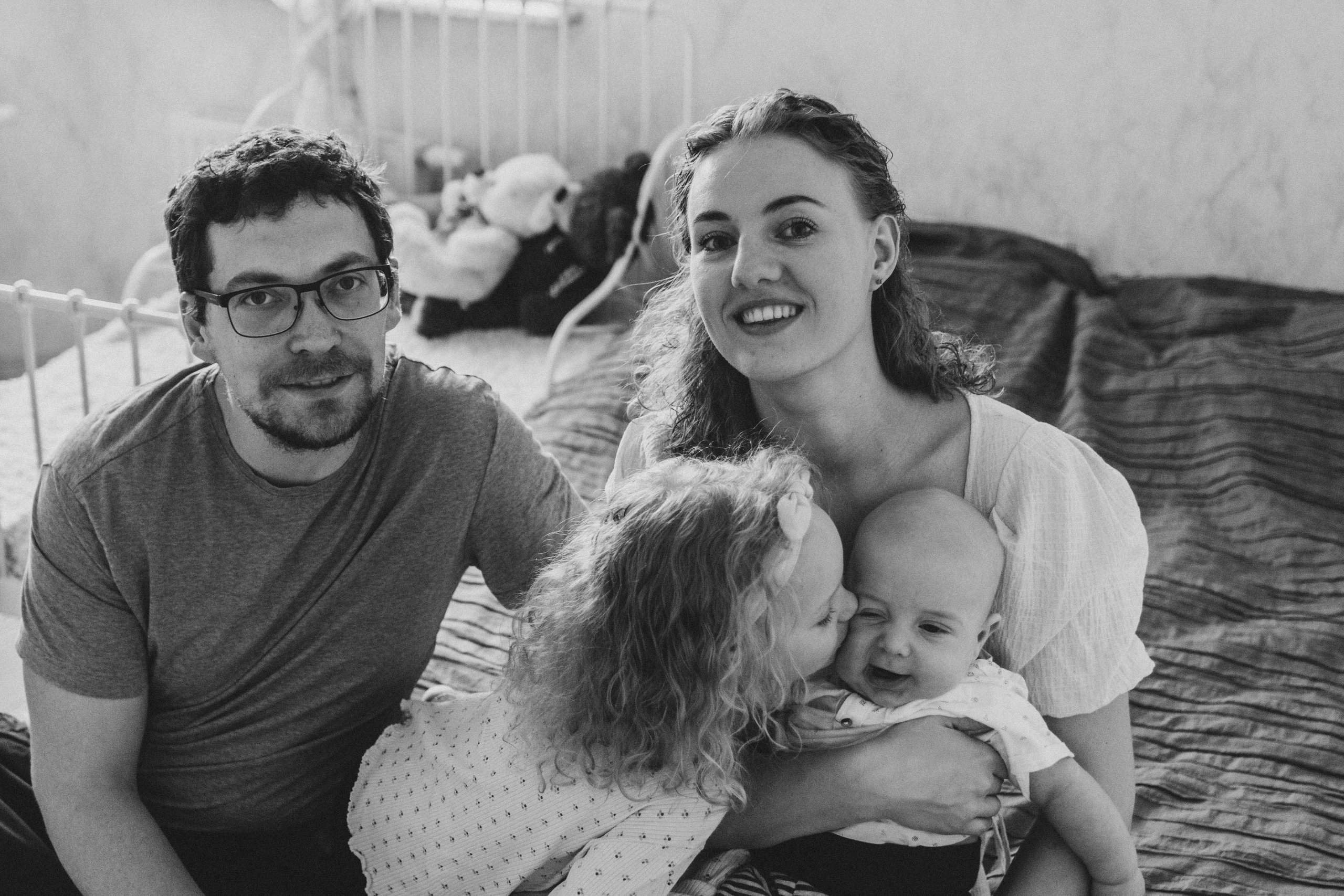 Мила, Илья и братишка и сестричка: -). Семейный, Детский, Репортажный фотограф в Санкт-Петербурге Погодина Лю