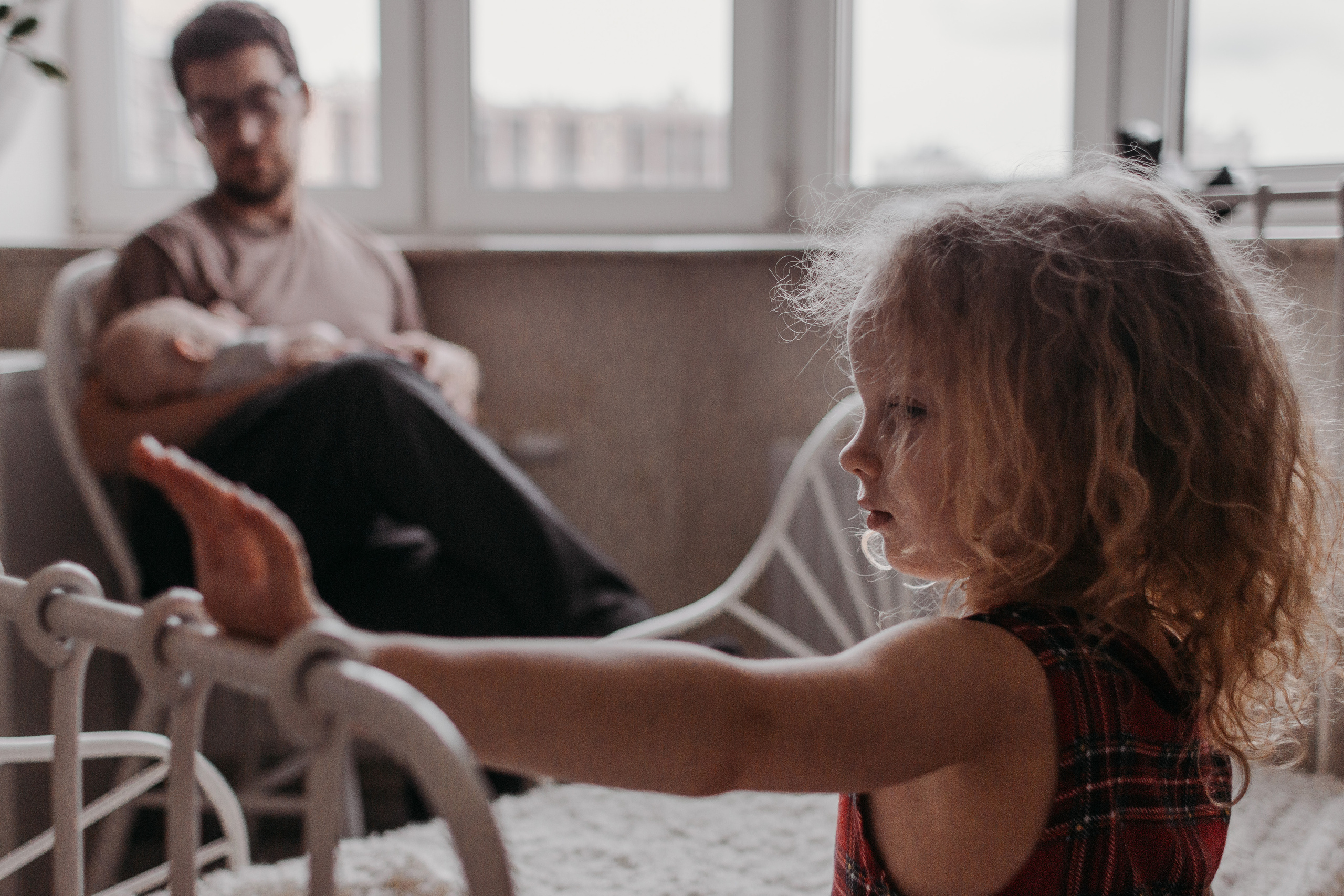 Мила, Илья и братишка и сестричка: -). Семейный, Детский, Репортажный фотограф в Санкт-Петербурге Погодина Лю