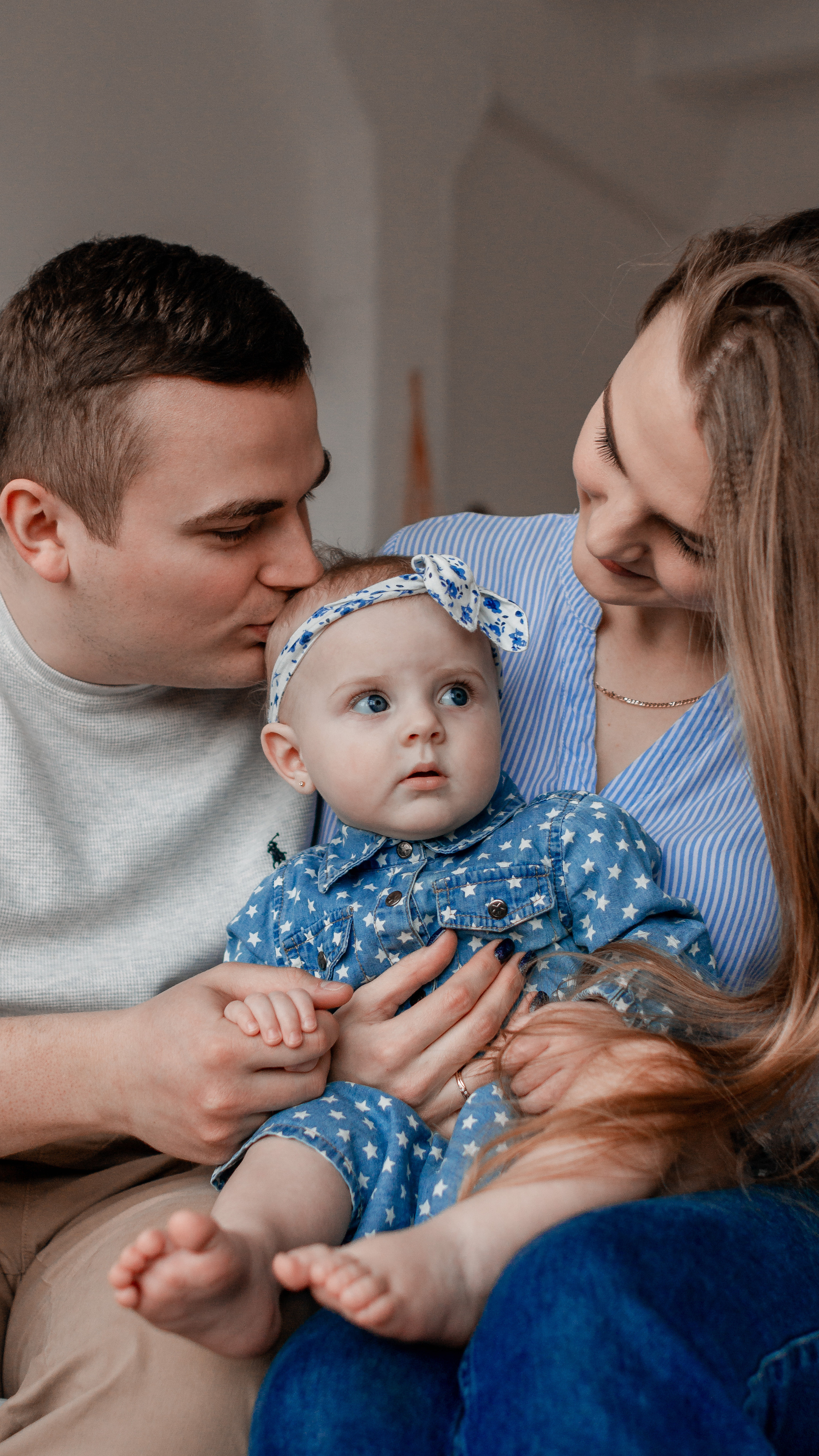Полина, Кристина и их дорогой мужчина!). Семейный, Детский, Репортажный фотограф в Санкт-Петербурге Погодина Лю