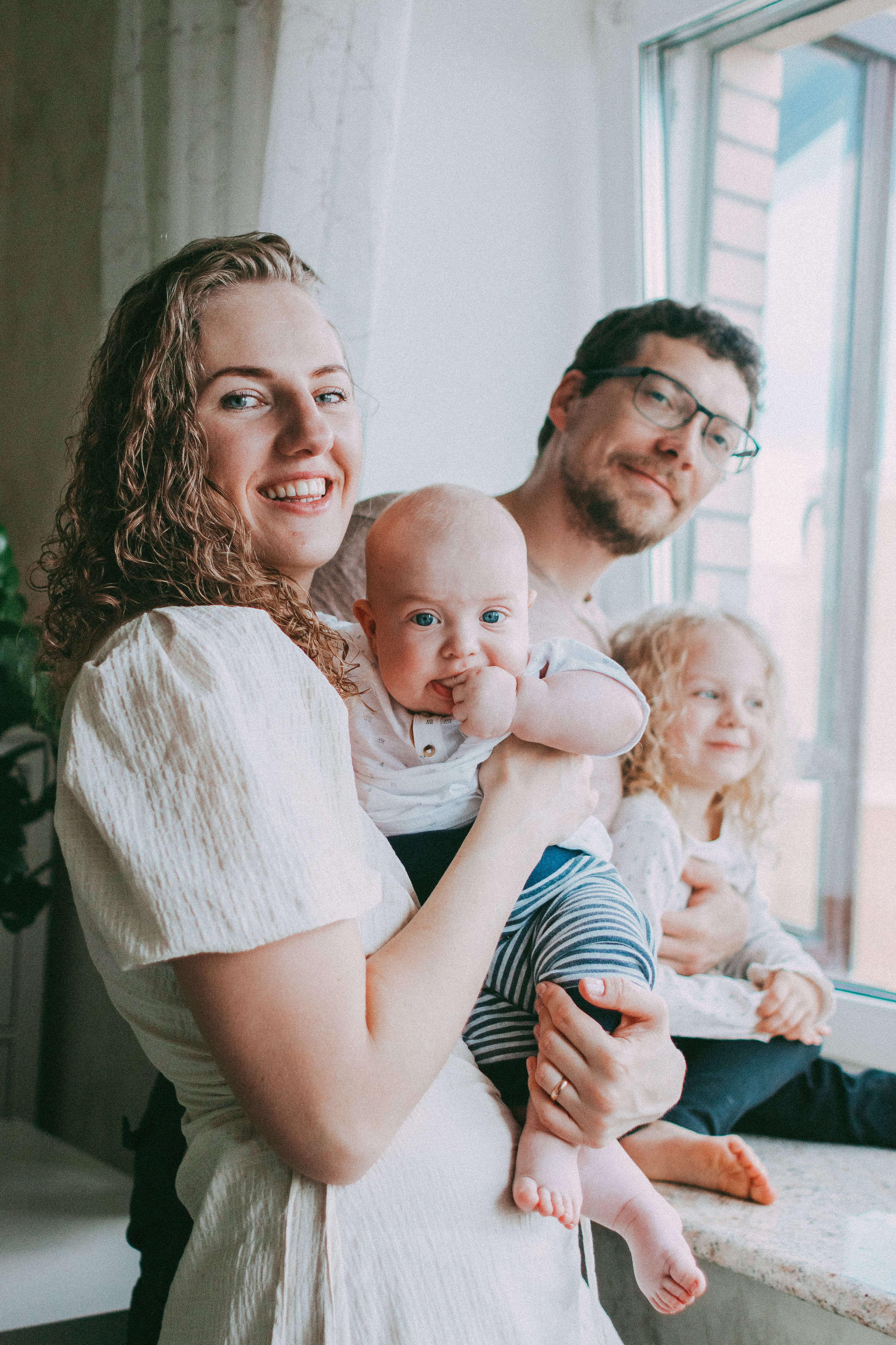 Мила, Илья и братишка и сестричка: -). Семейный, Детский, Репортажный фотограф в Санкт-Петербурге Погодина Лю