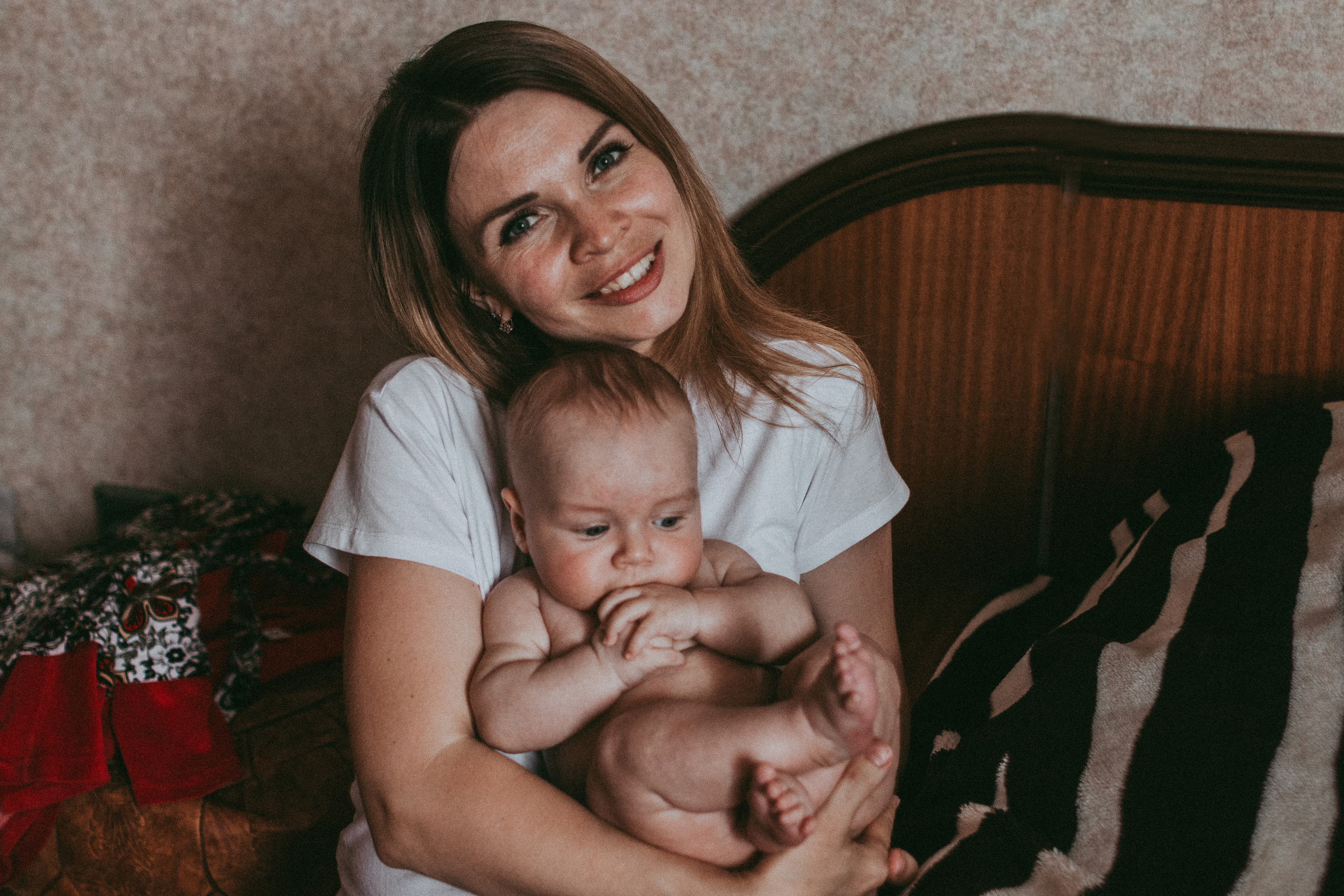 Кристина, Михаил и двое детишек)). Семейный, Детский, Репортажный фотограф в Санкт-Петербурге Погодина Лю