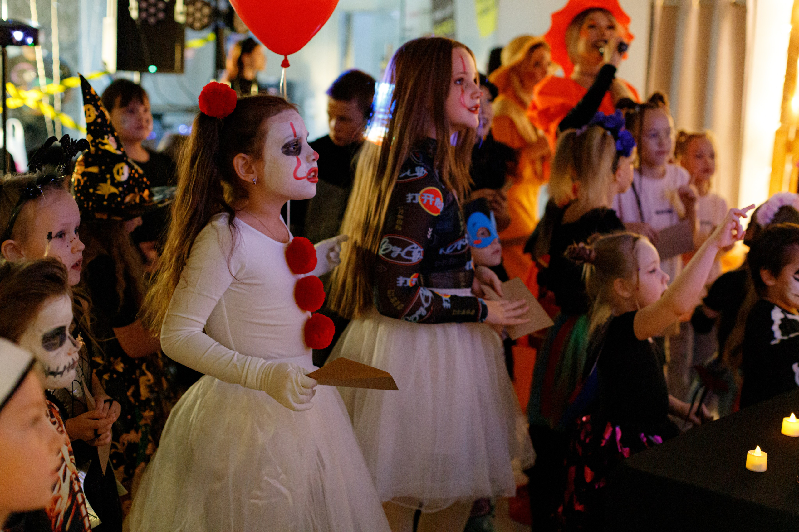 HALLOWEEN. Photokarish