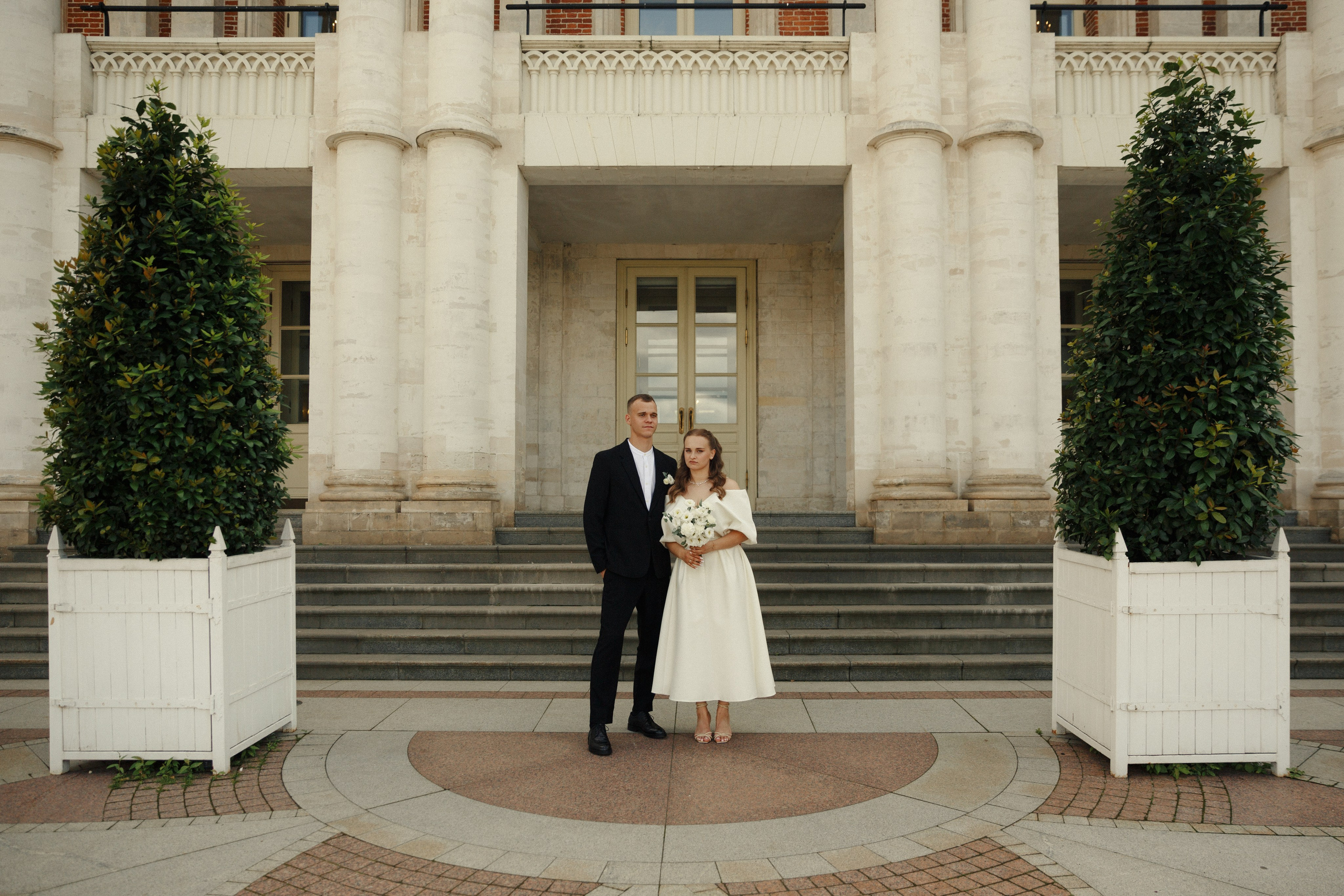 Юля и Саша. Фотограф в Москве — Евгения Прокопенко