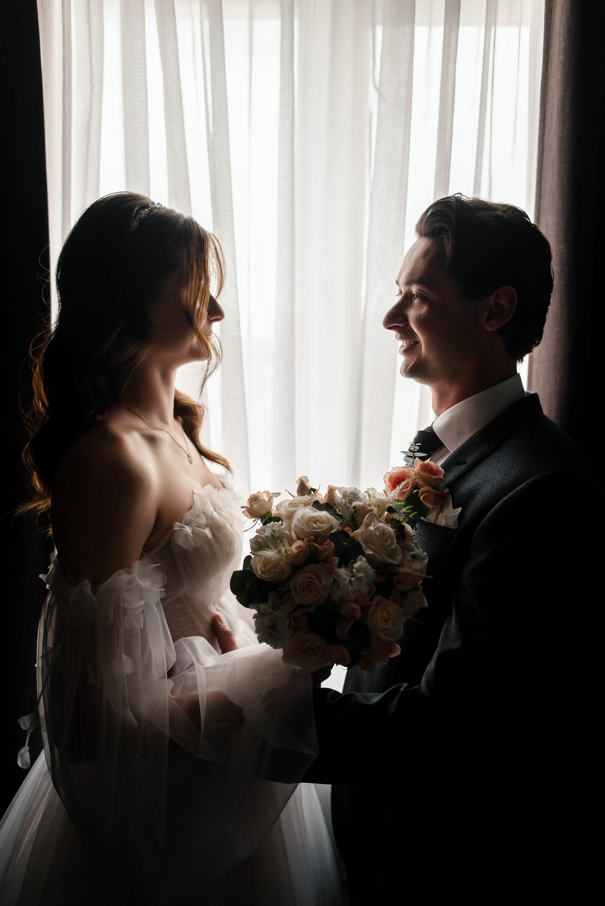 Михаил и Эмилия. Свадебный фотограф Курск Артем Духтанов