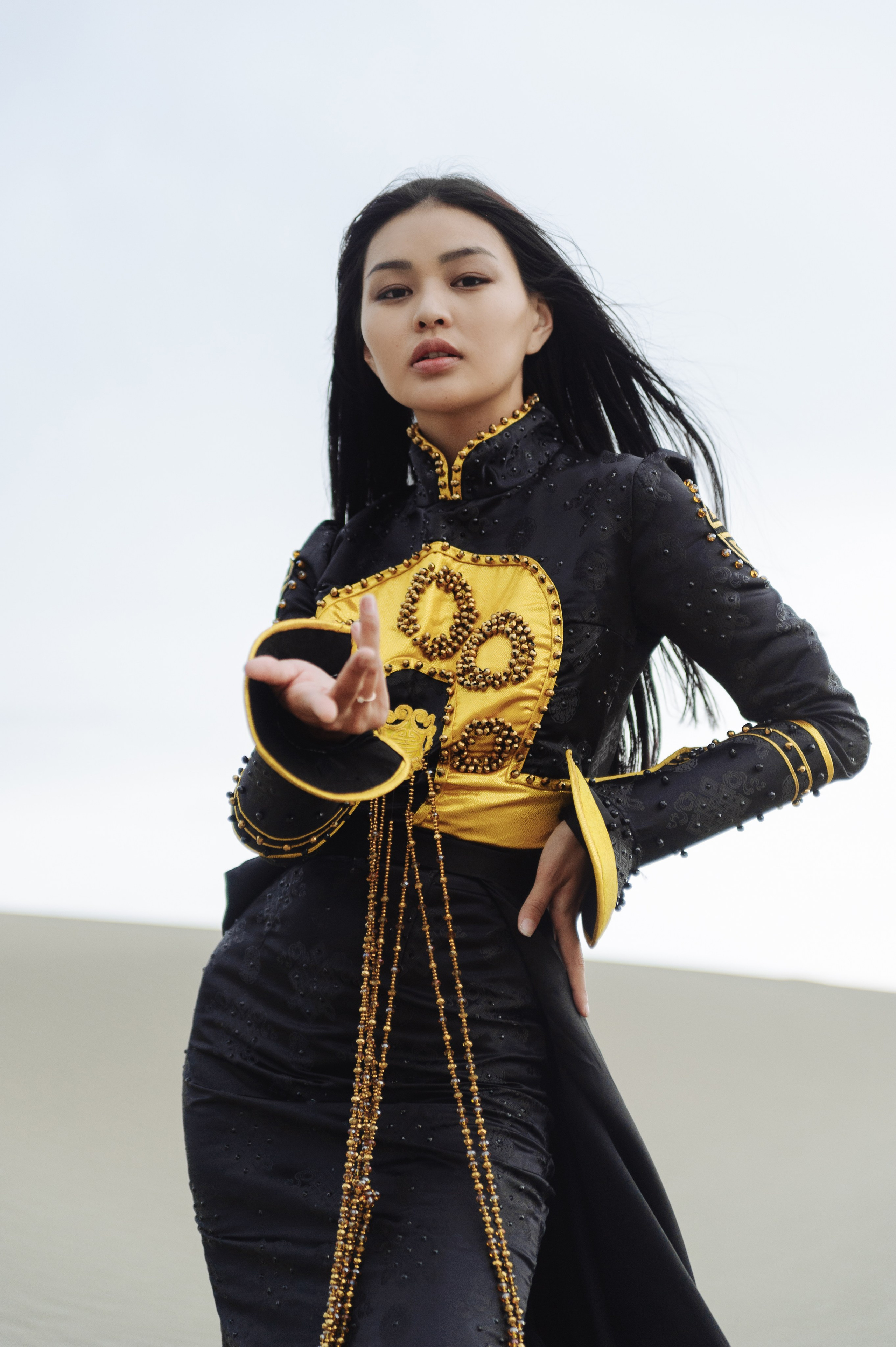 Фотосъемка в пустыне Ийме