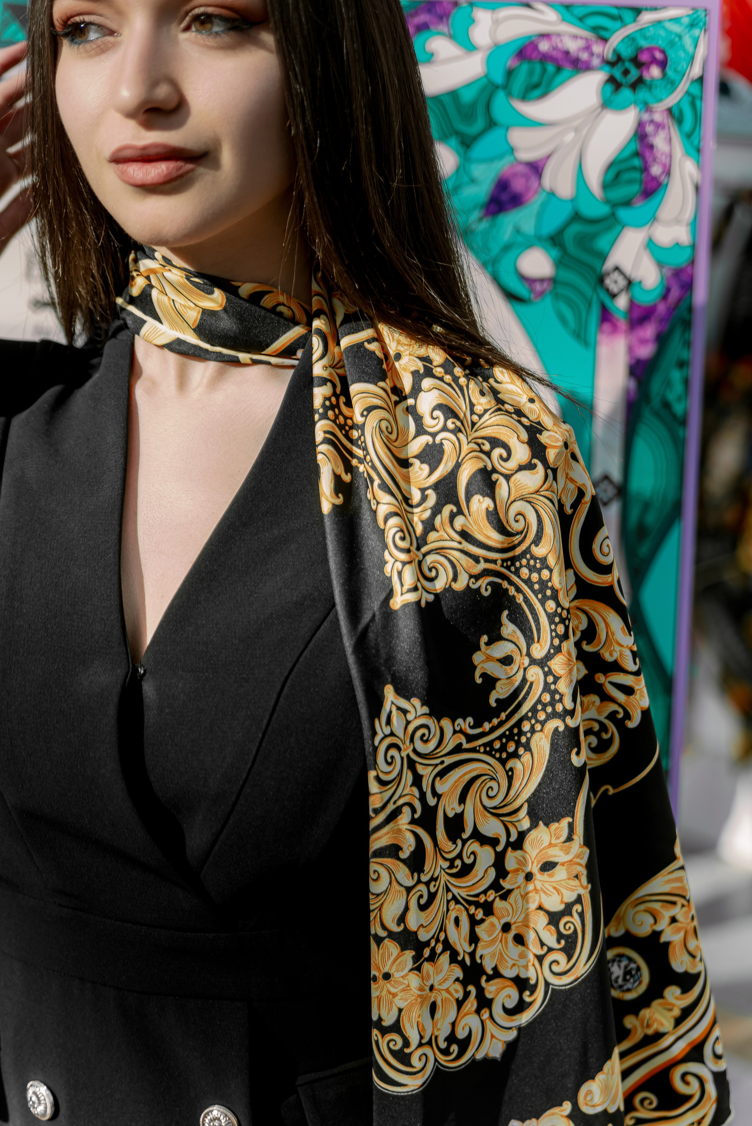 Репортаж из выставки «Уникальная Россия»