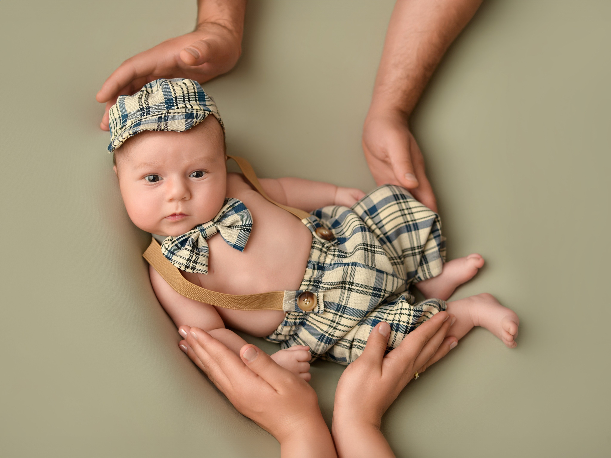 Фотосессия новорожденного Краснодар. Фотограф новорожденных Краснодар Малышенко Надежда