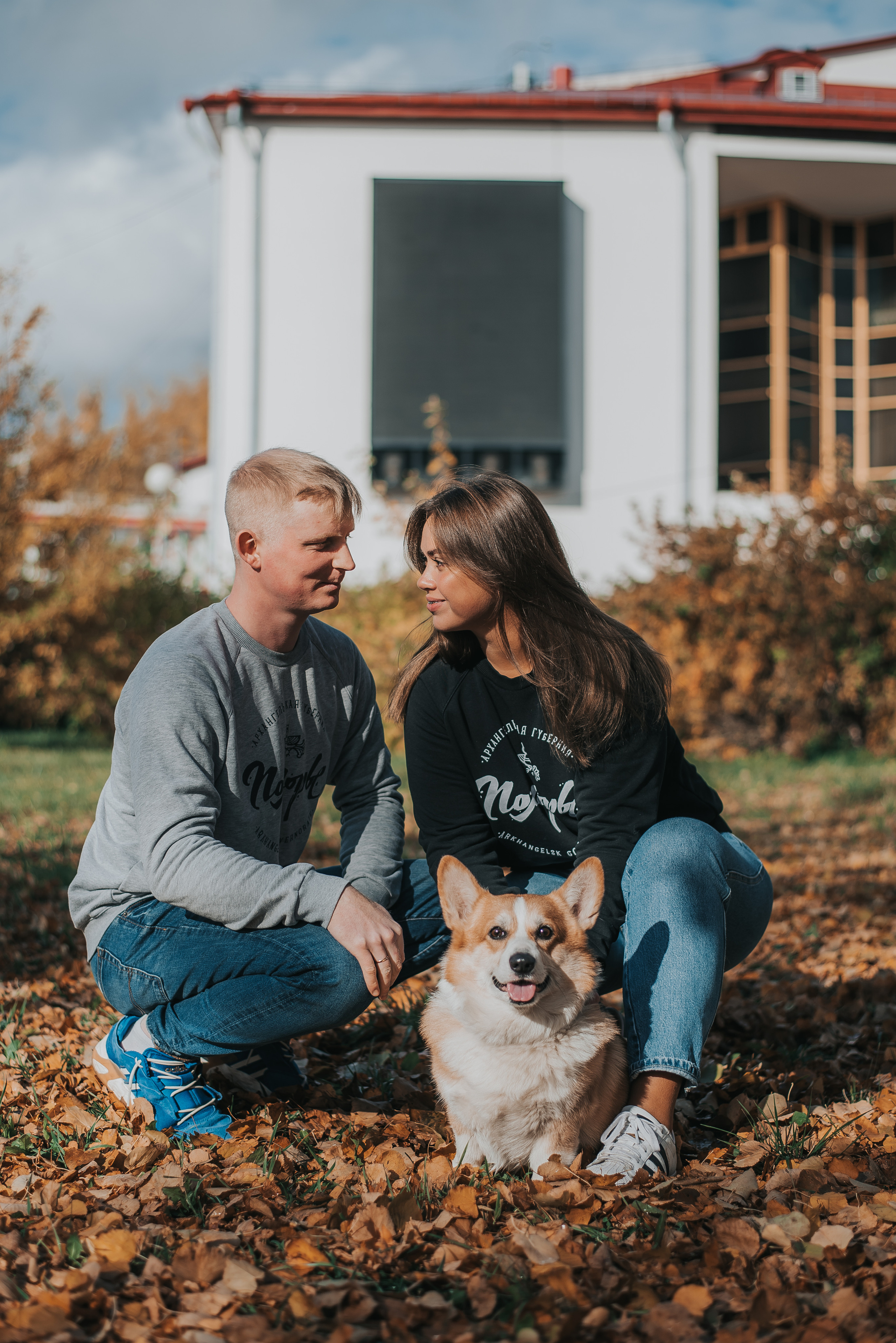 Шаня. Фотограф Архангельск