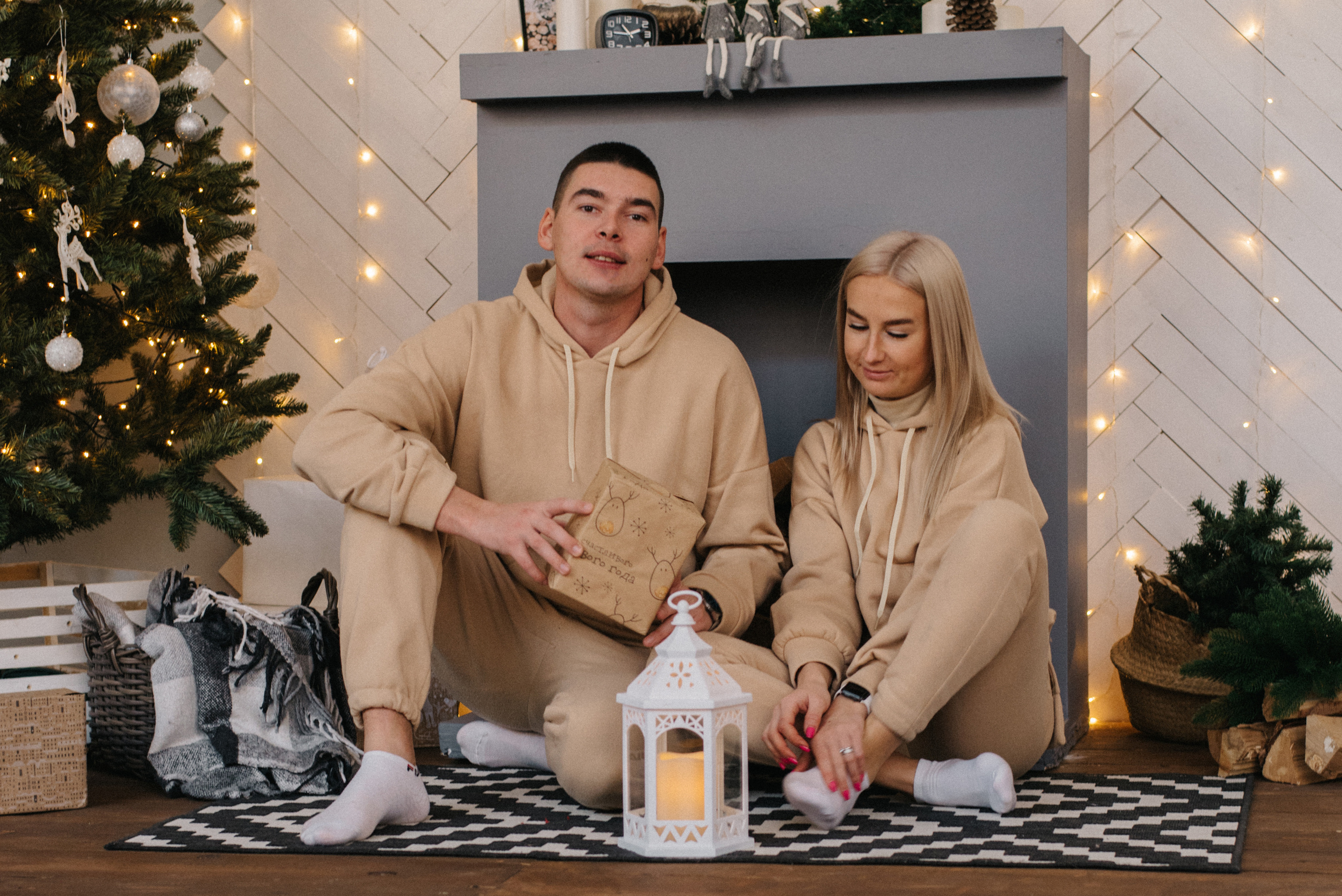 Алёнка и Артём. Фотограф Архангельск