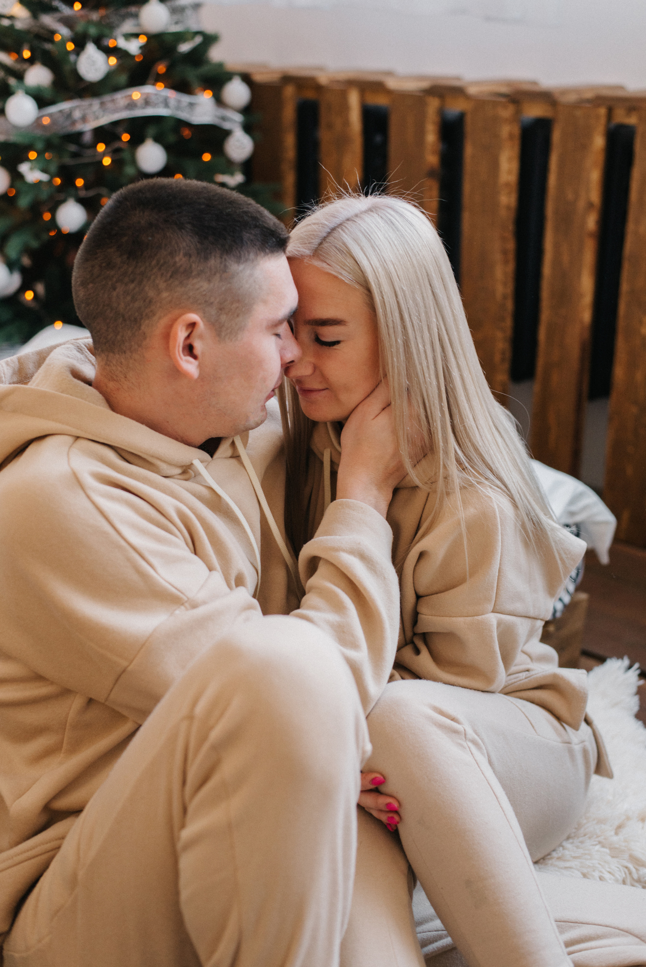 Алёнка и Артём. Фотограф Архангельск