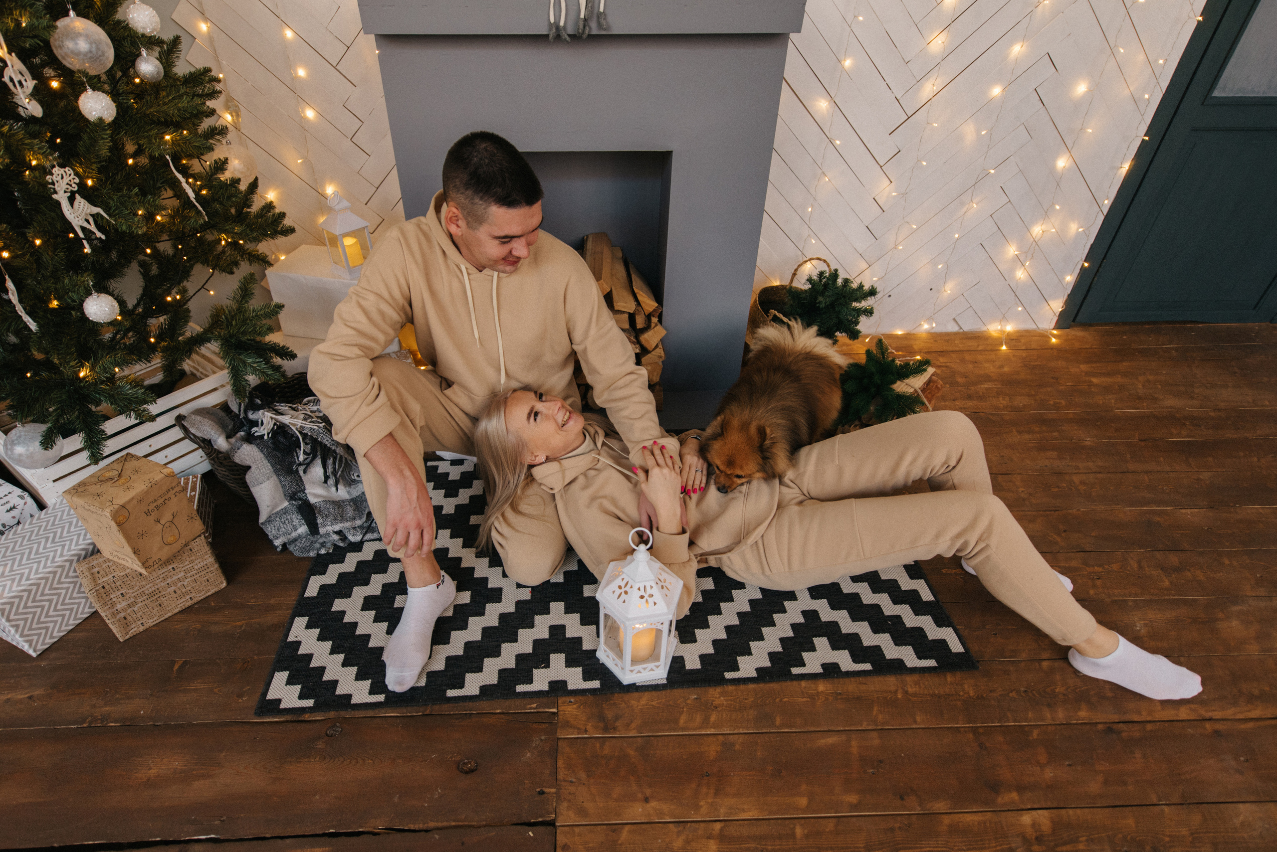 Алёнка и Артём. Фотограф Архангельск