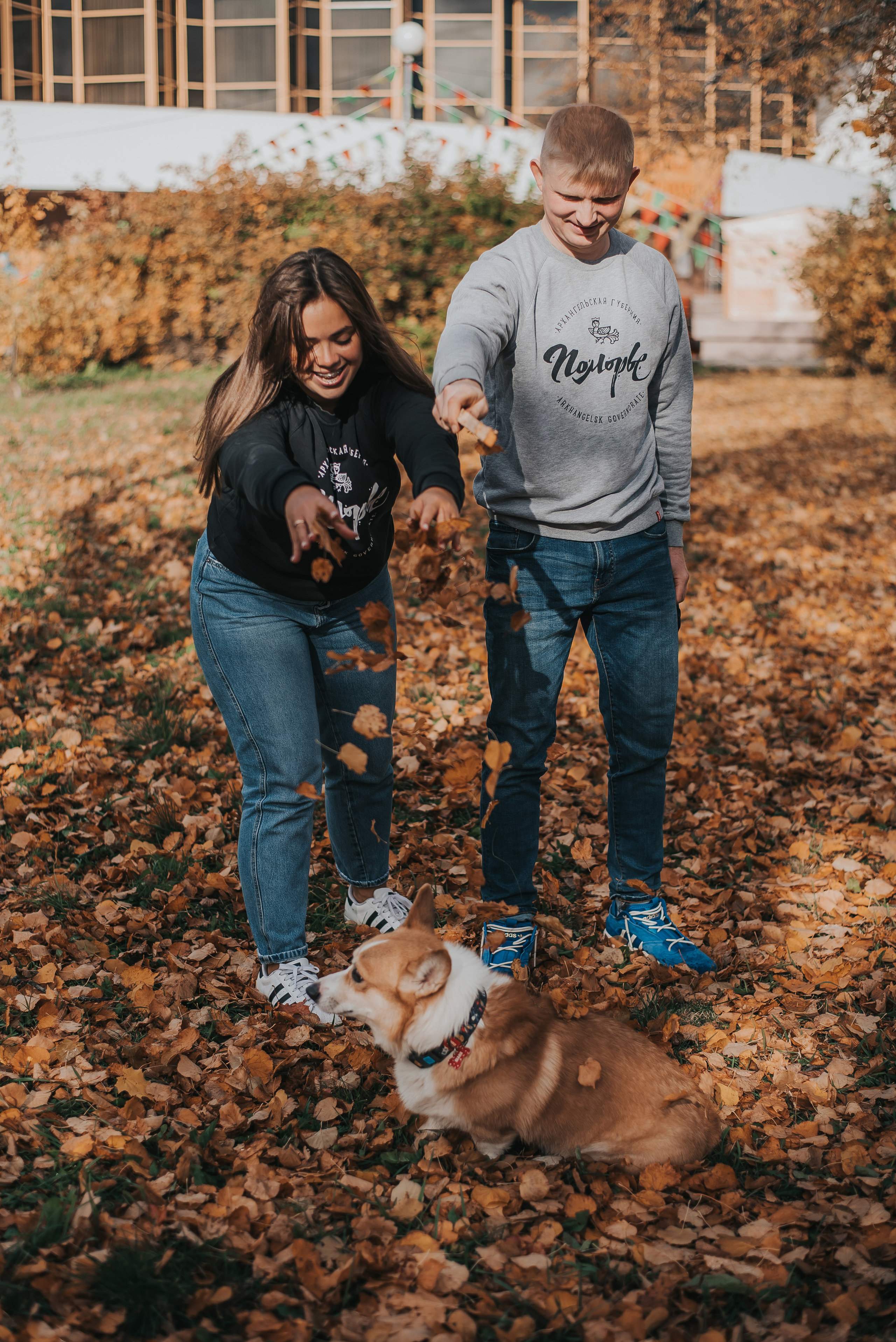 Шаня. Фотограф Архангельск