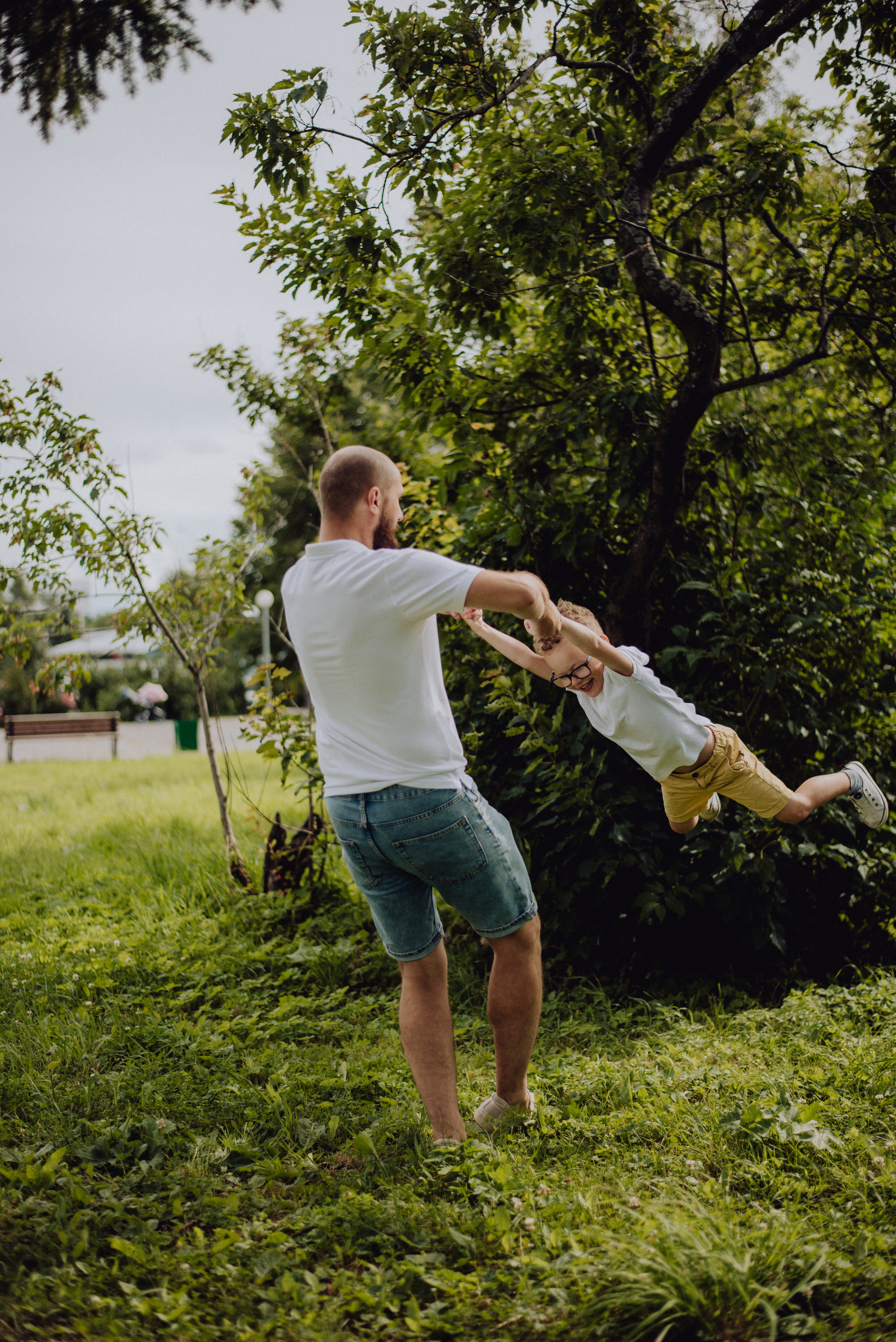 Пикник. Фотограф Архангельск