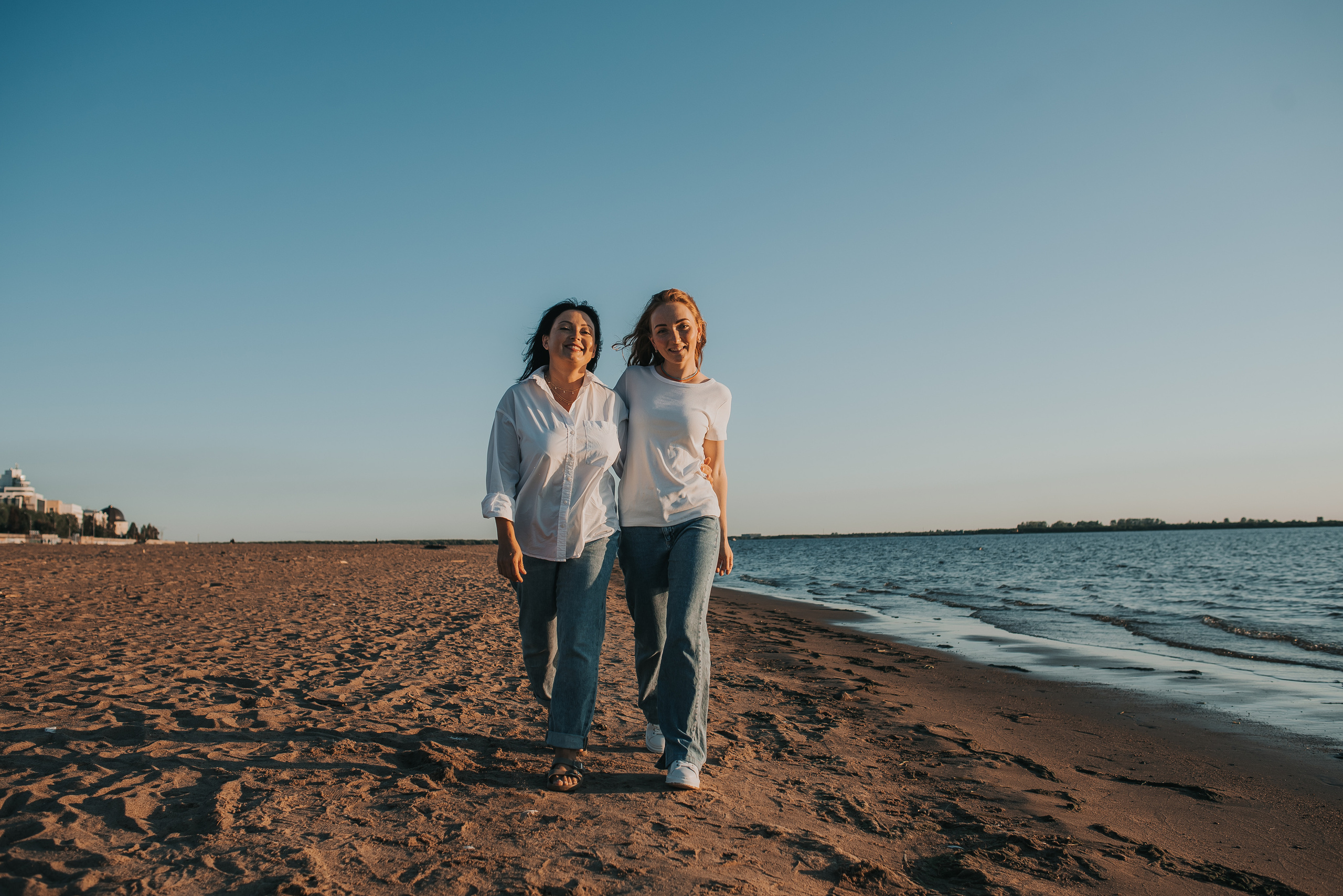 Солнечный день. Фотограф Архангельск