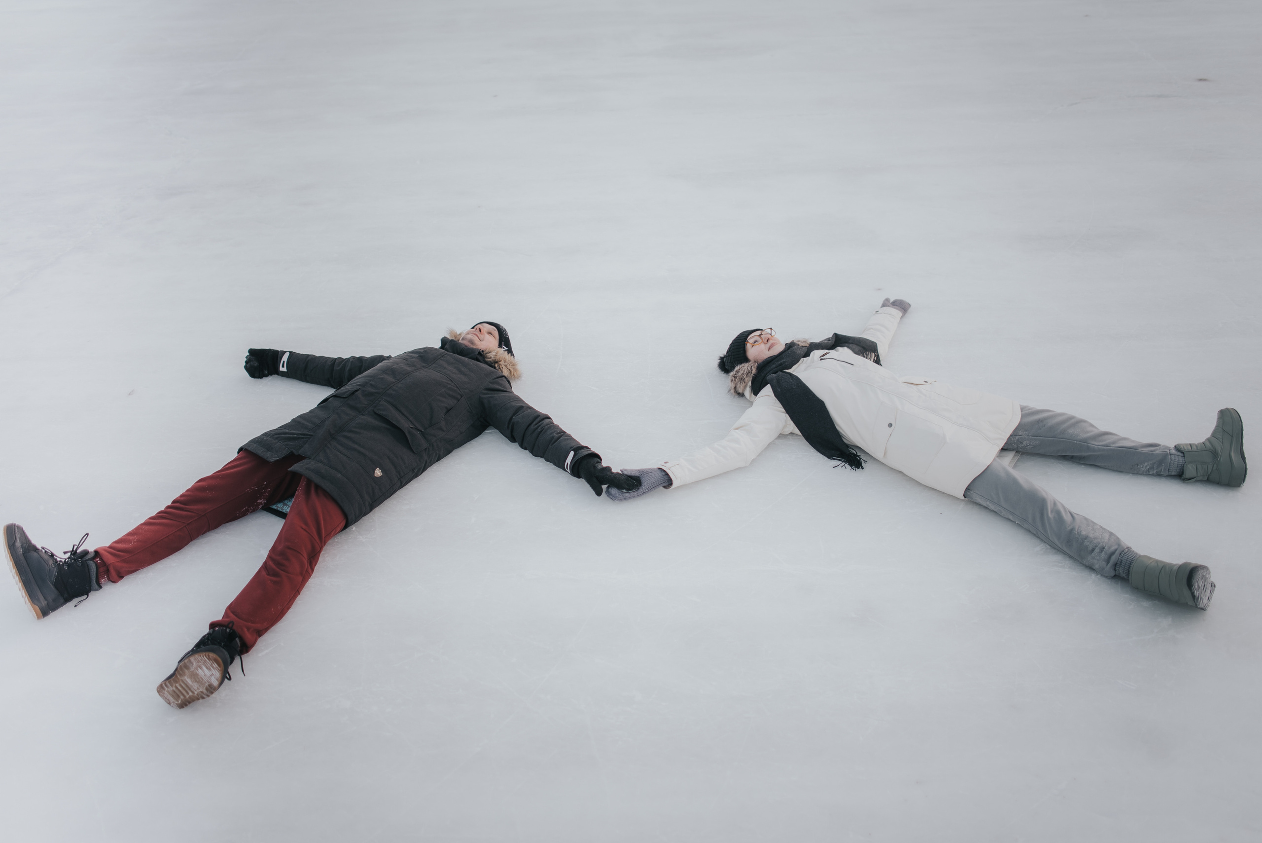 Каток. Фотограф Архангельск