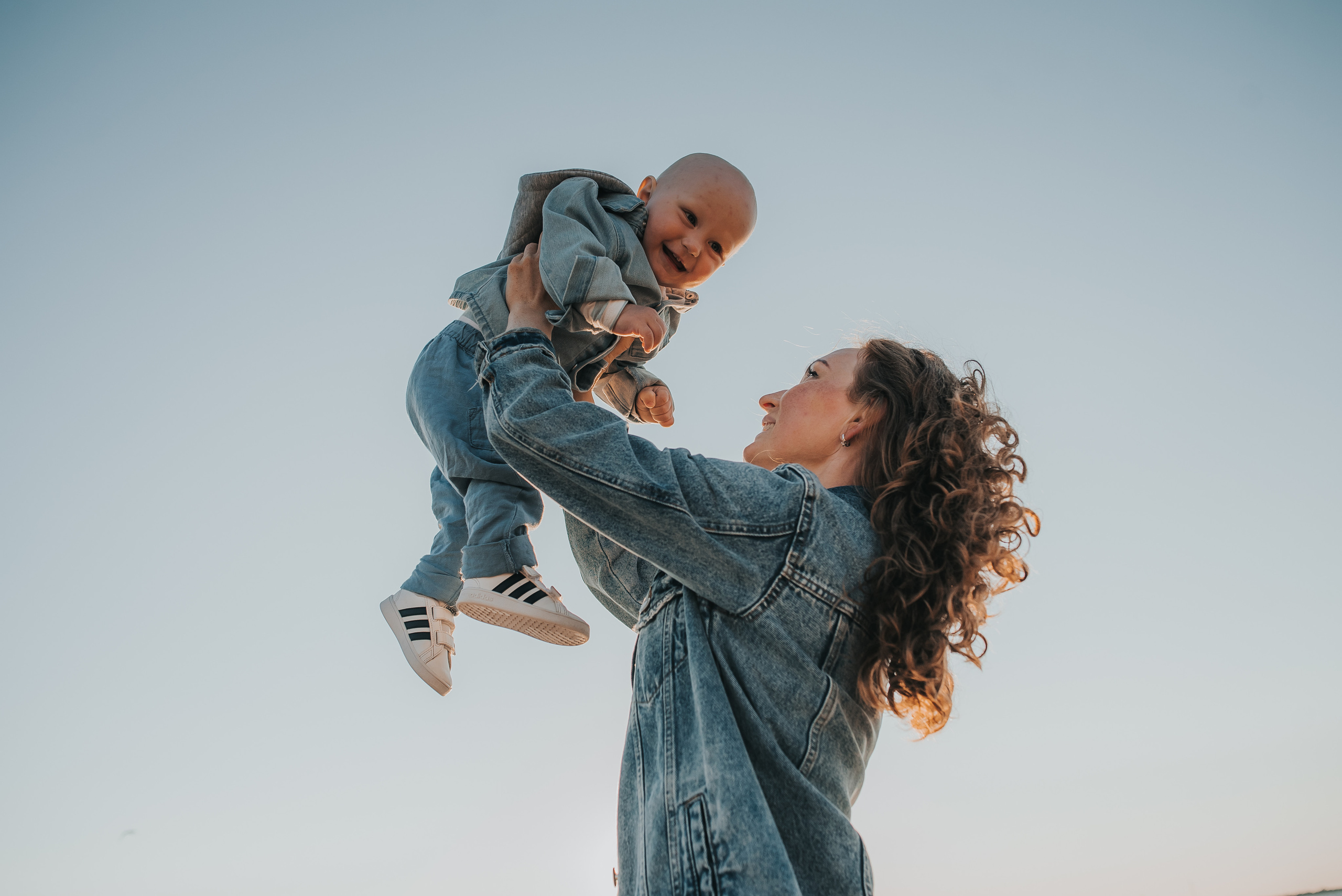 Солнечный день. Фотограф Архангельск