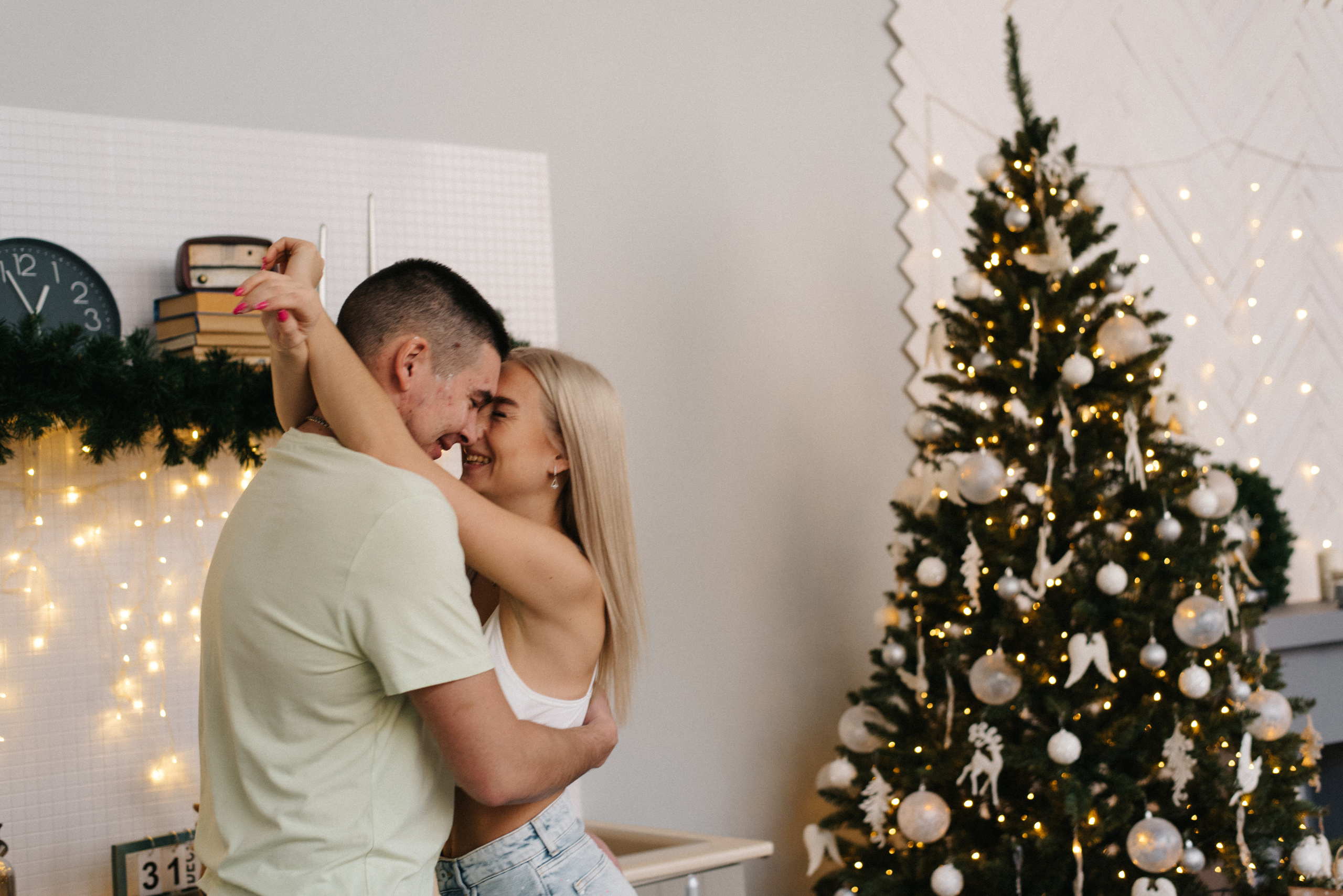 Алёнка и Артём. Фотограф Архангельск