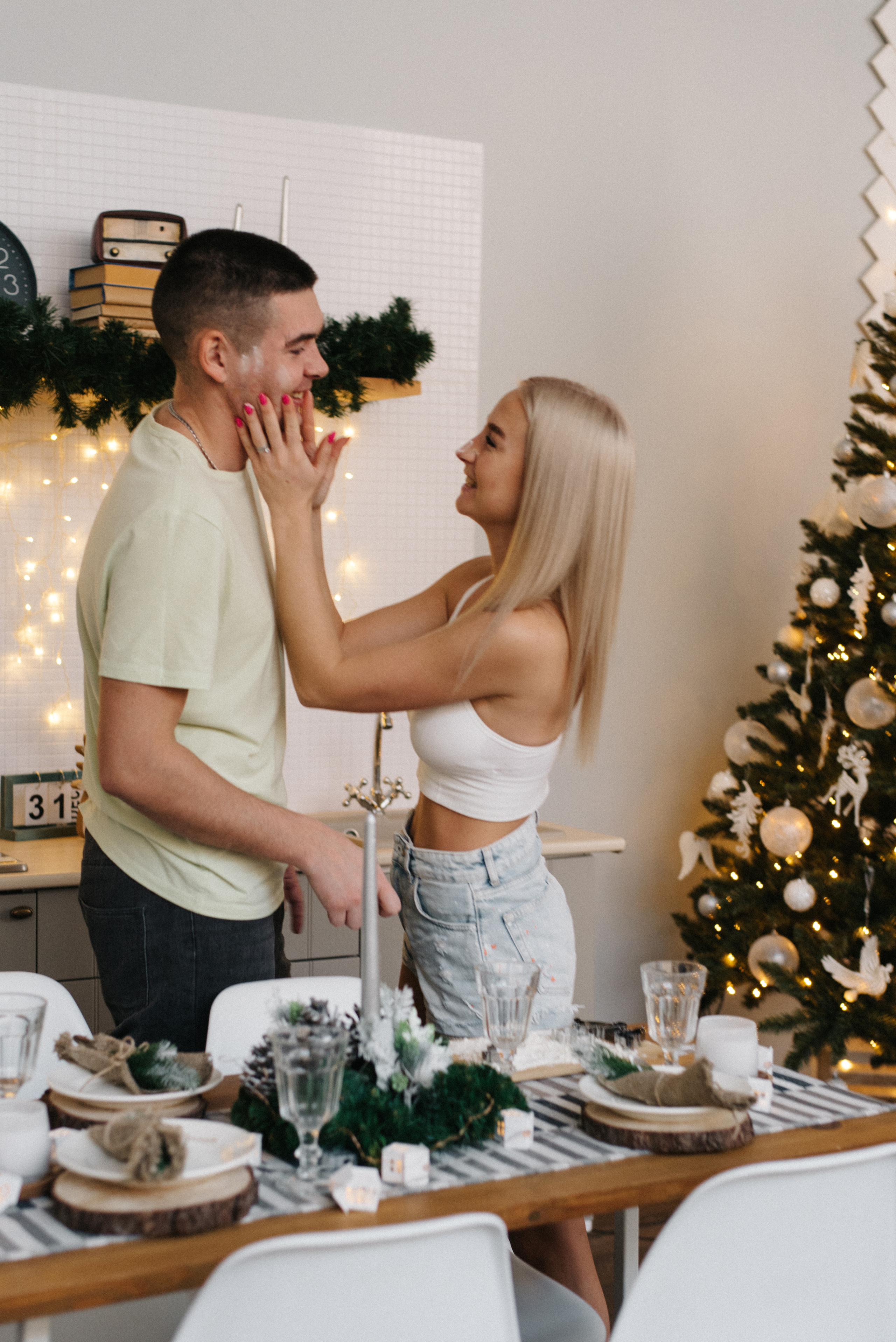 Алёнка и Артём. Фотограф Архангельск