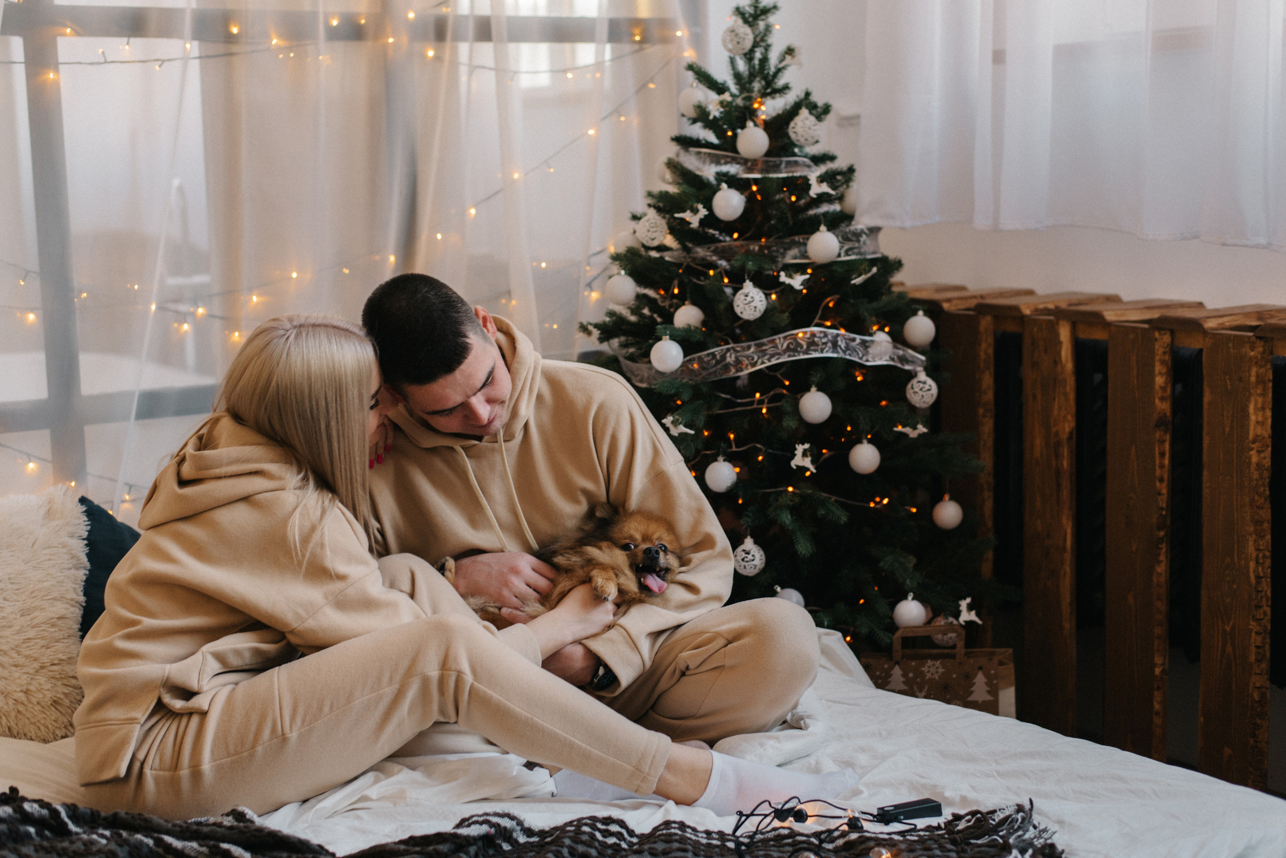 Алёнка и Артём. Фотограф Архангельск
