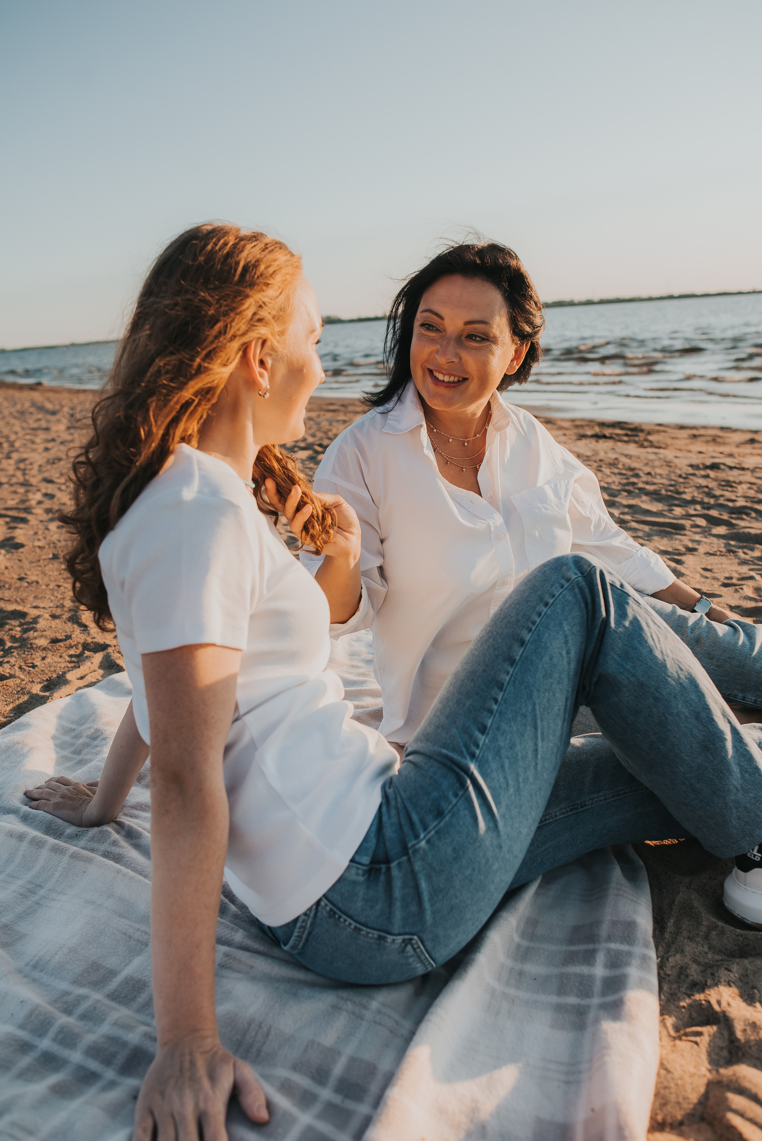 Солнечный день. Фотограф Архангельск