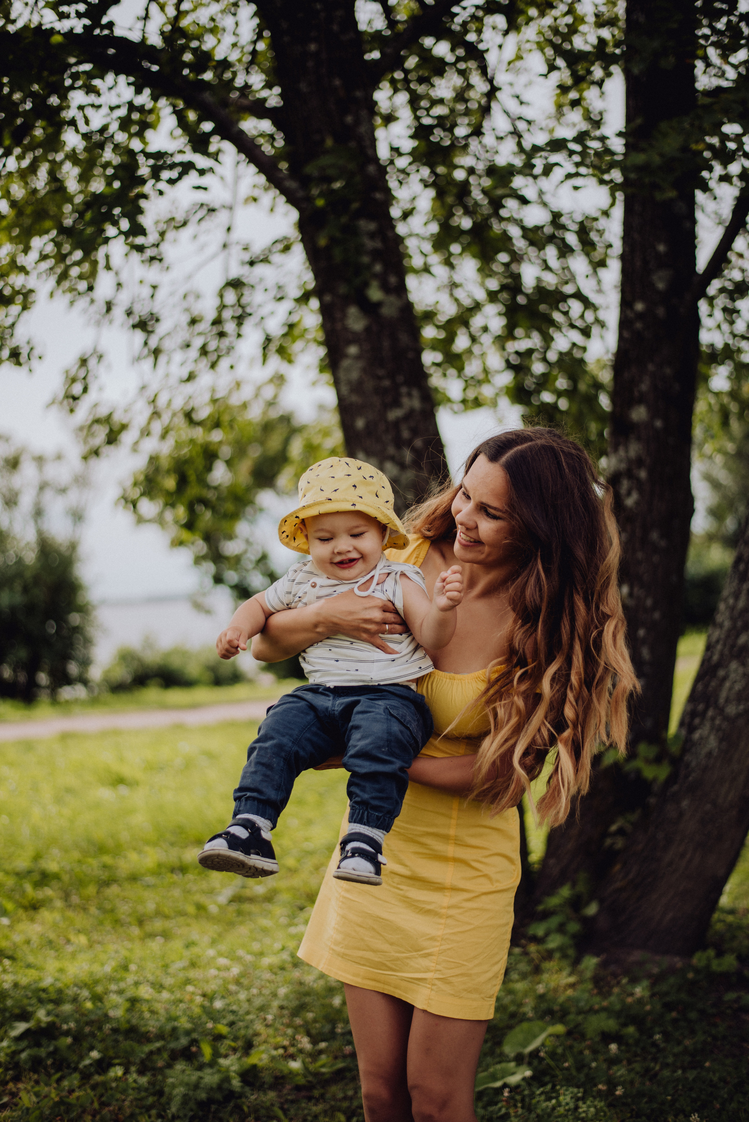 Пикник. Фотограф Архангельск