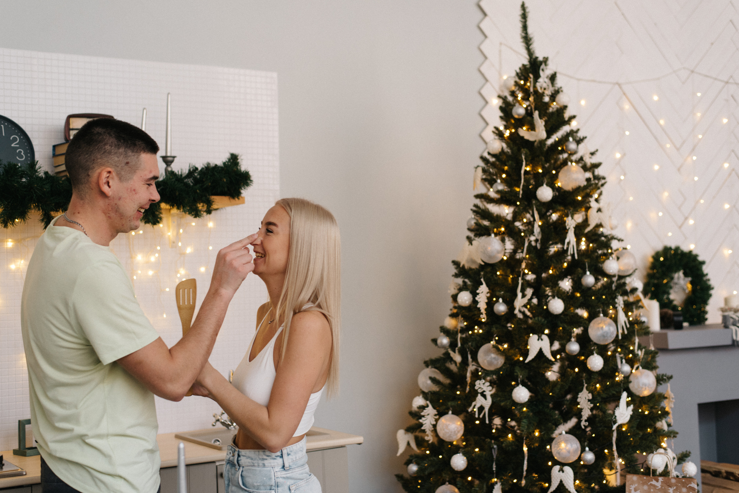 Алёнка и Артём. Фотограф Архангельск