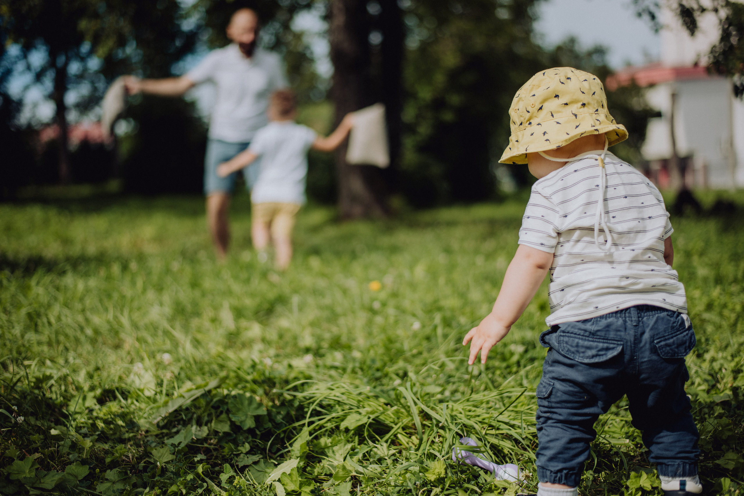 Пикник. Фотограф Архангельск
