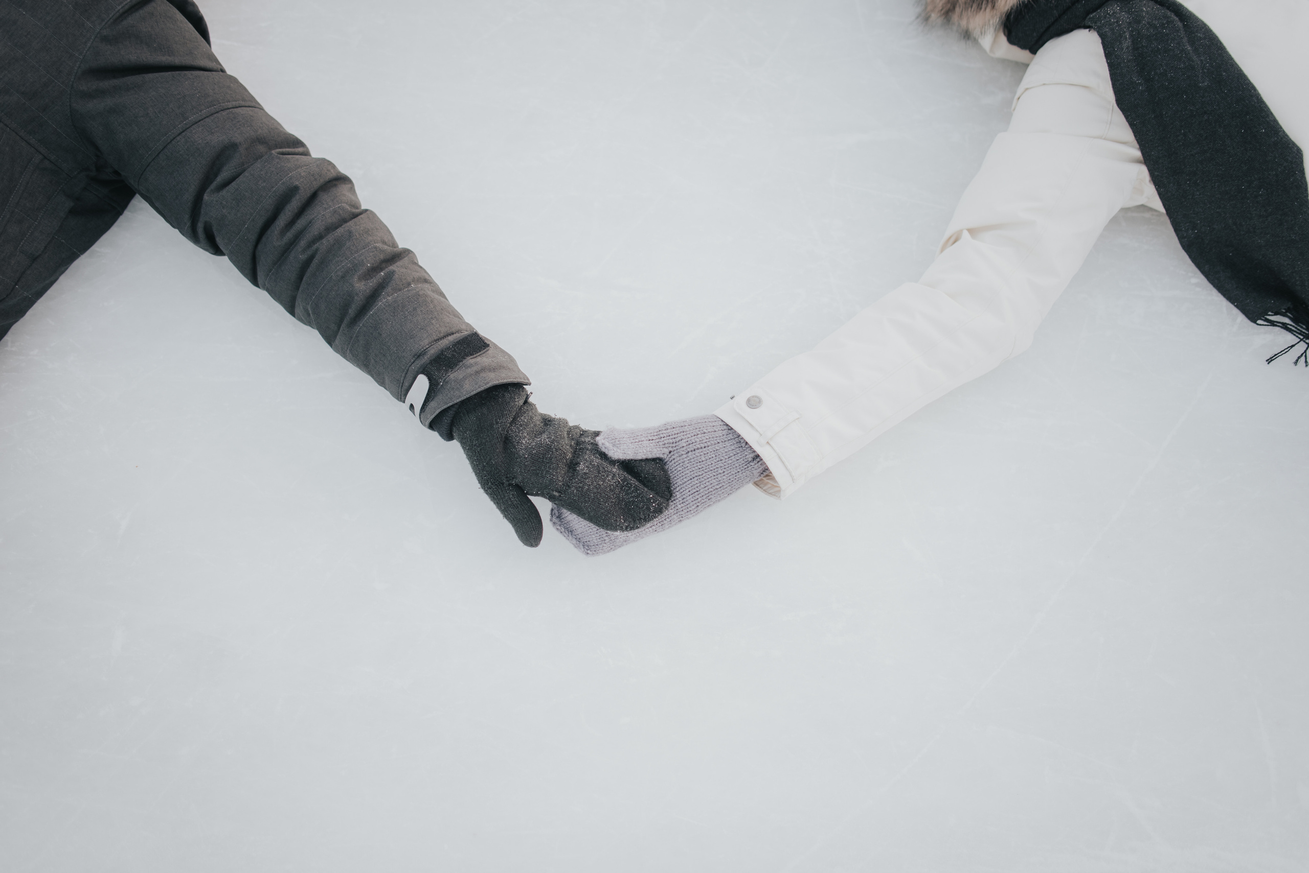 Каток. Фотограф Архангельск