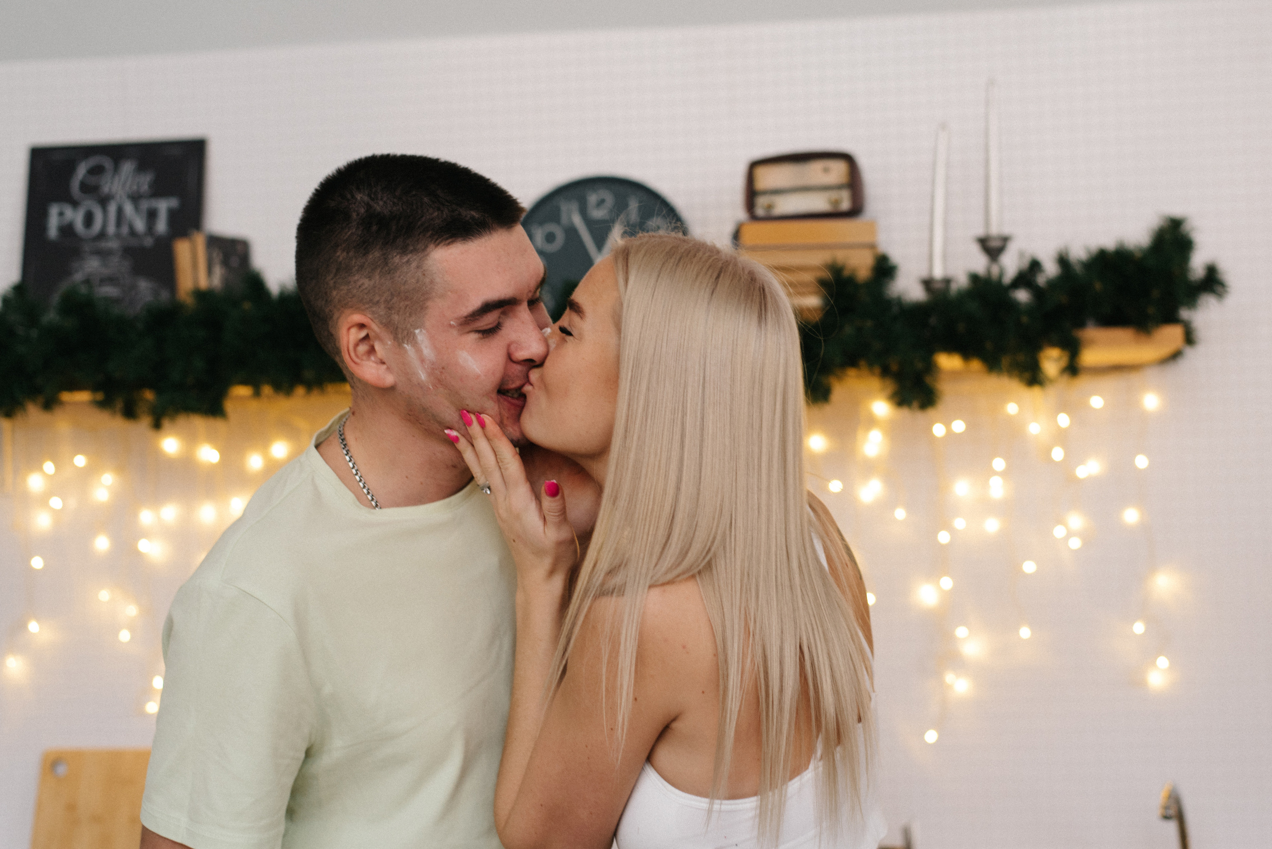 Алёнка и Артём. Фотограф Архангельск