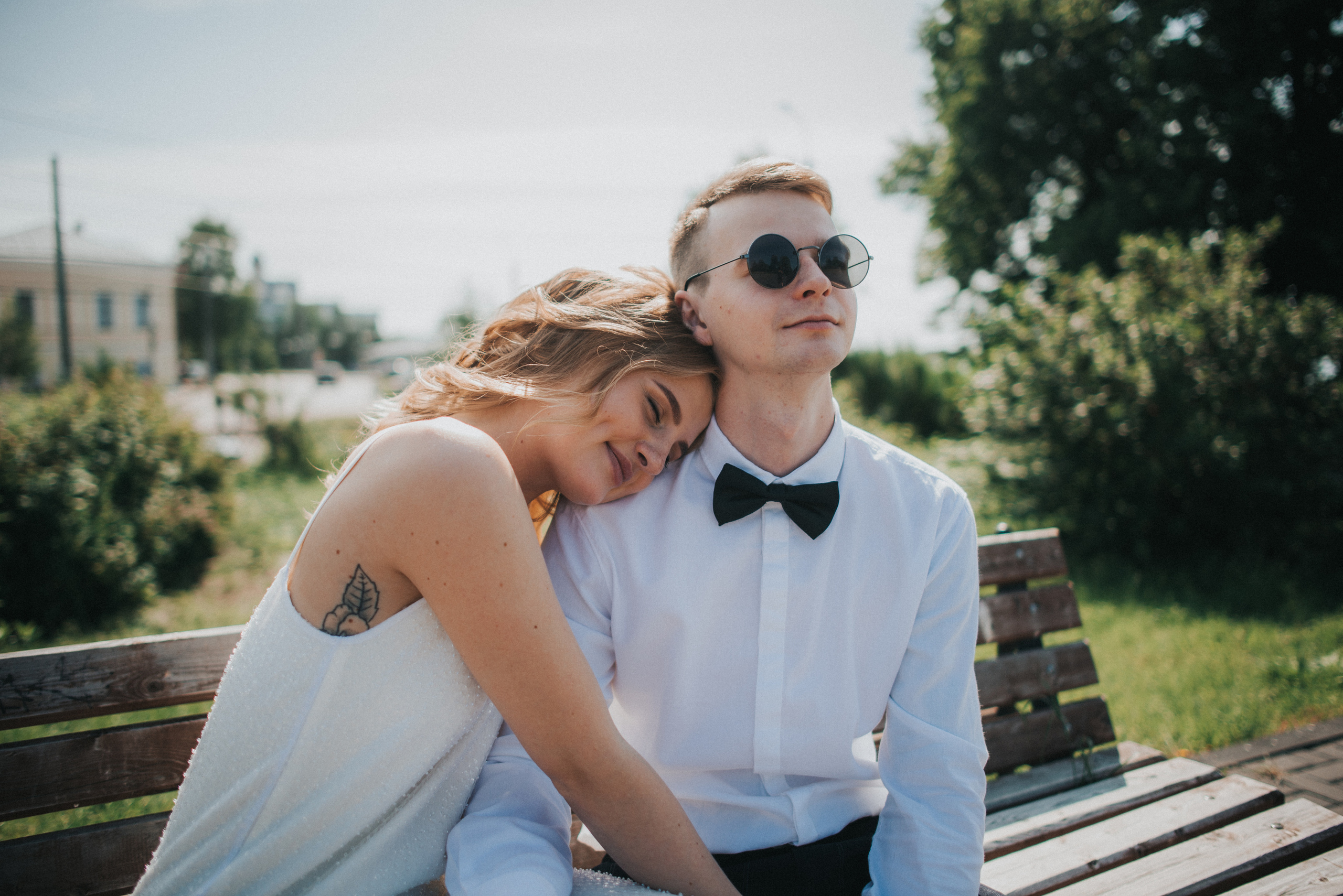 Свадебные истории. Фотограф Архангельск